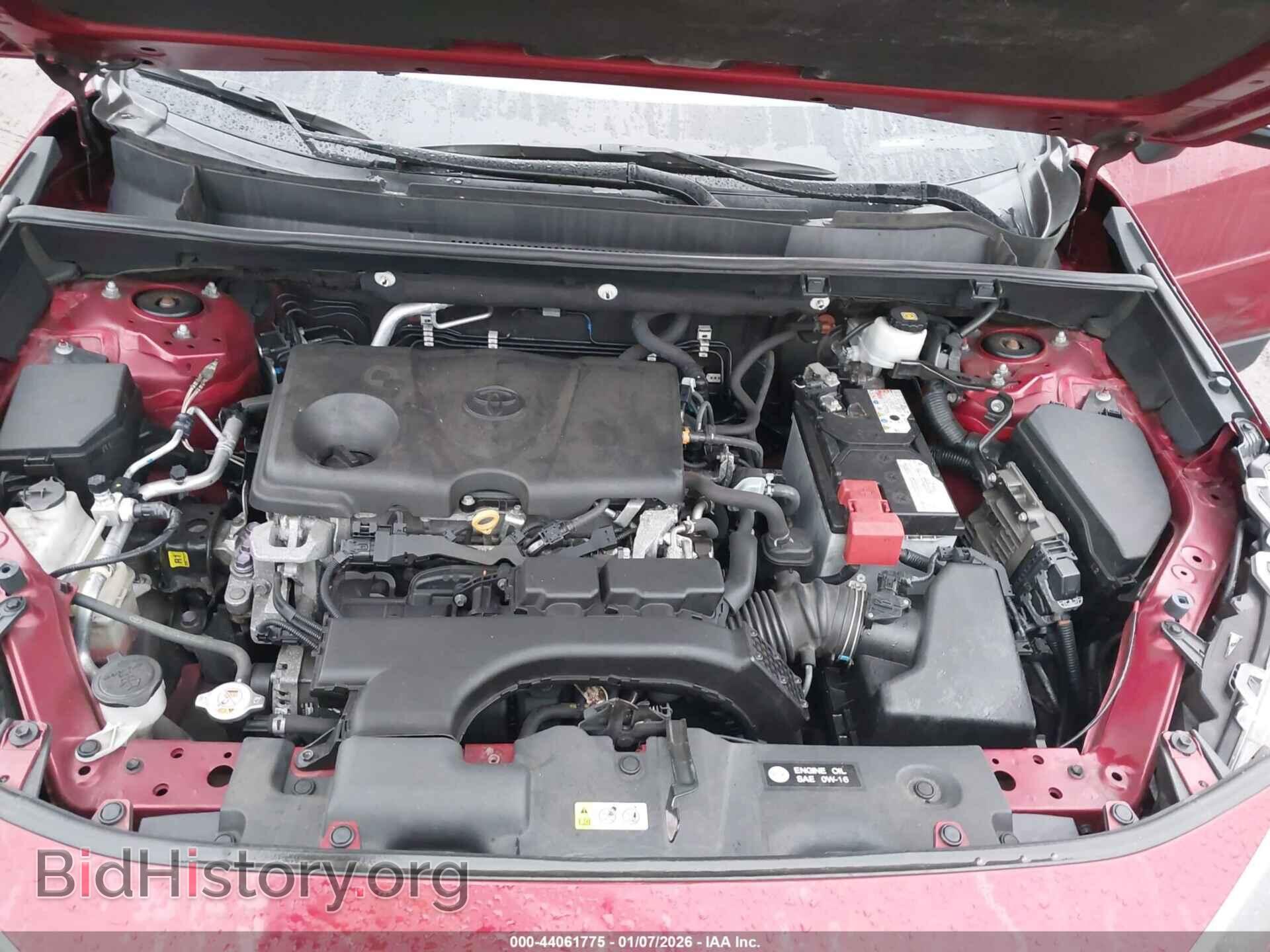 2021 TOYOTA RAV4 - VIN: 2T3G1RFV9MW190045 - Фото 10