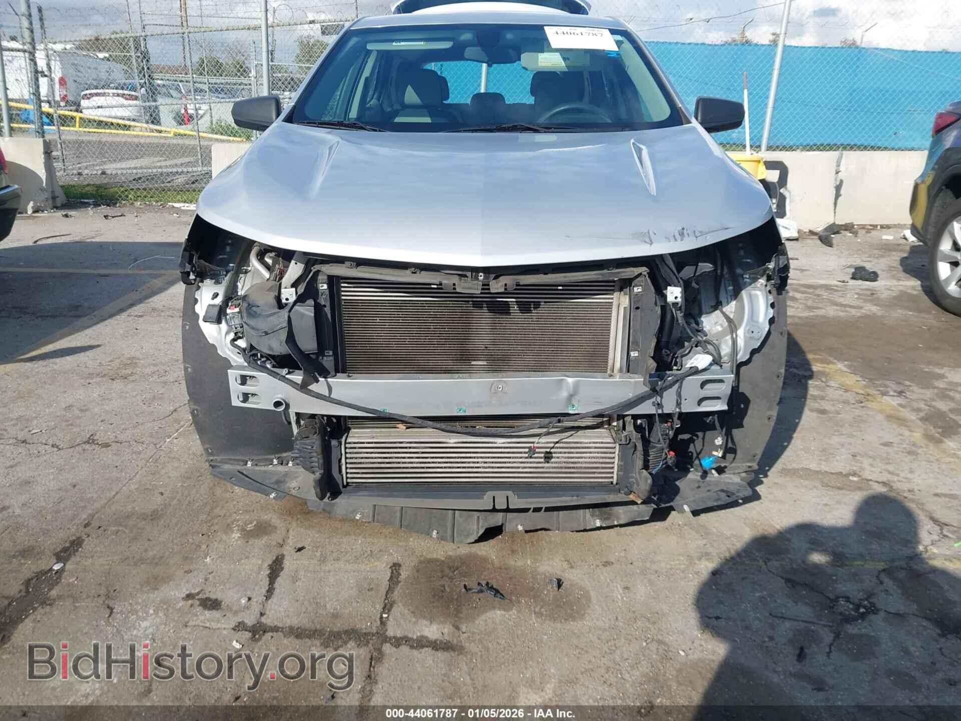 2019 CHEVROLET EQUINOX - VIN: 2GNAXHEV2K6203475 - Фото 6