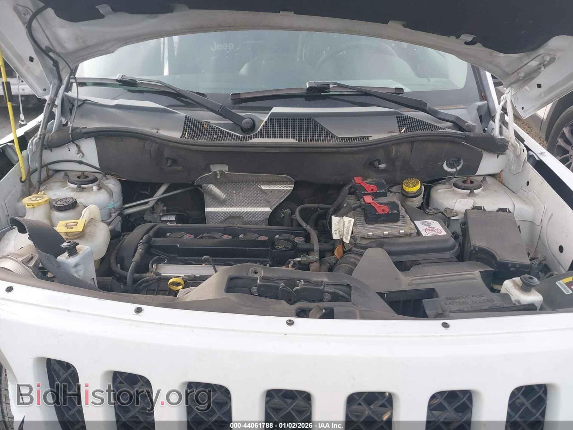 2015 JEEP PATRIOT - VIN: 1C4NJPBA4FD398414 - Фото 10
