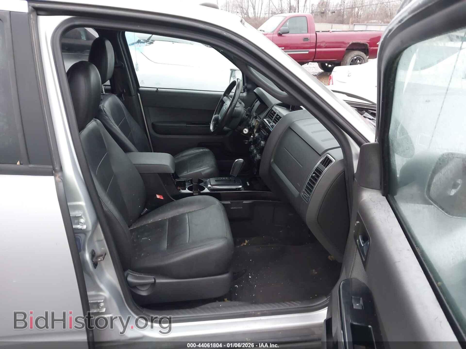 2012 FORD ESCAPE - VIN: 1FMCU0E78CKC05349 - Фото 5