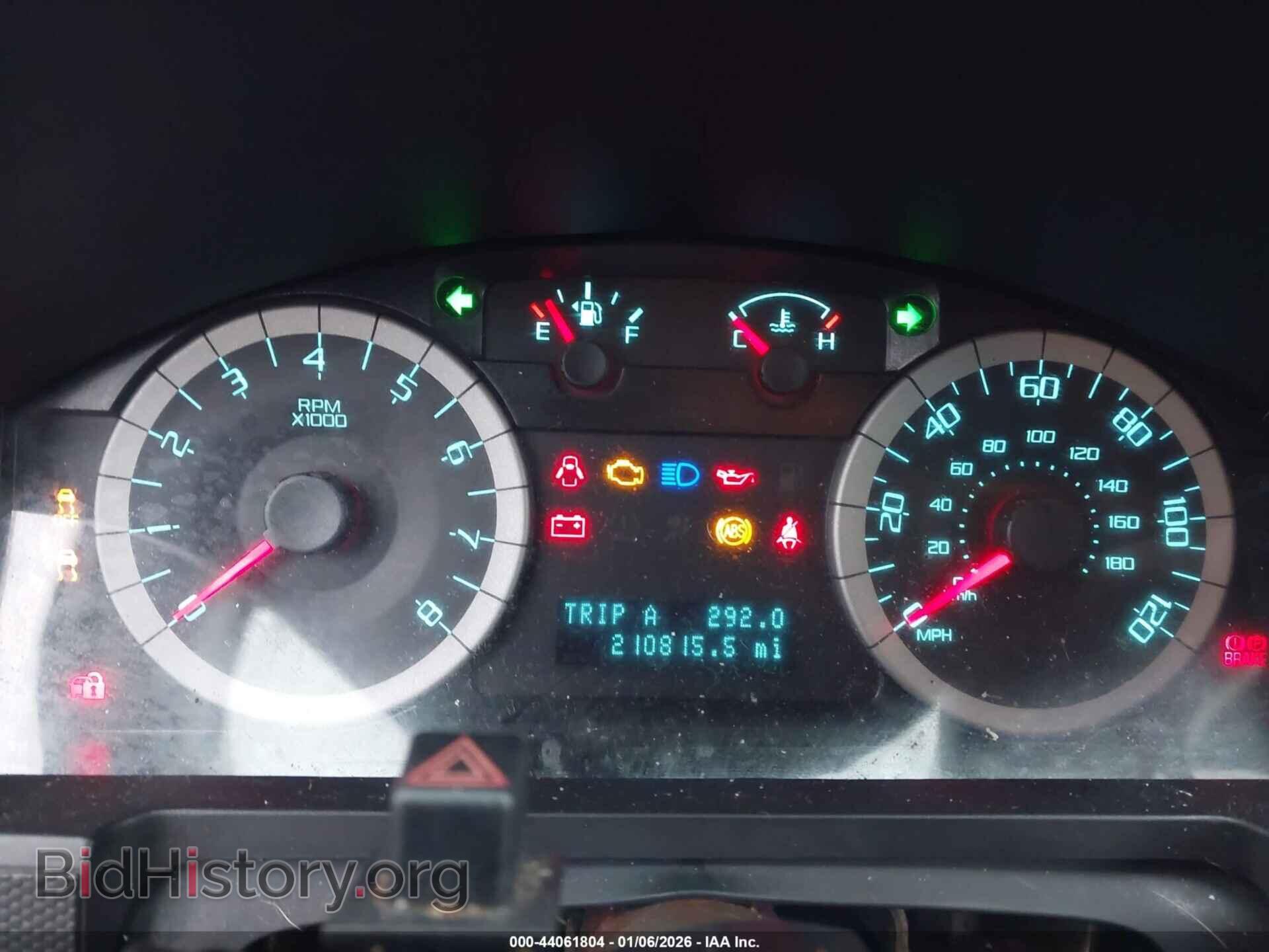 2012 FORD ESCAPE - VIN: 1FMCU0E78CKC05349 - Фото 7