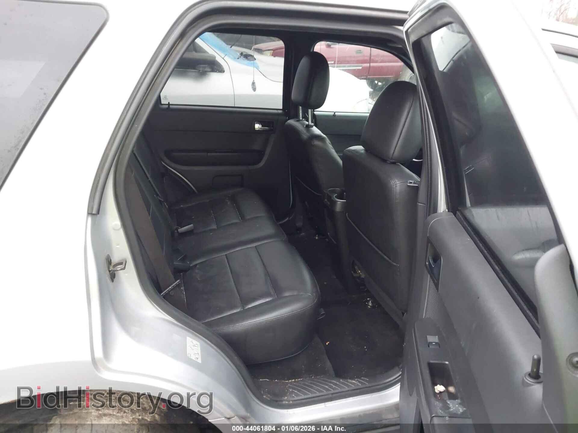 2012 FORD ESCAPE - VIN: 1FMCU0E78CKC05349 - Фото 8