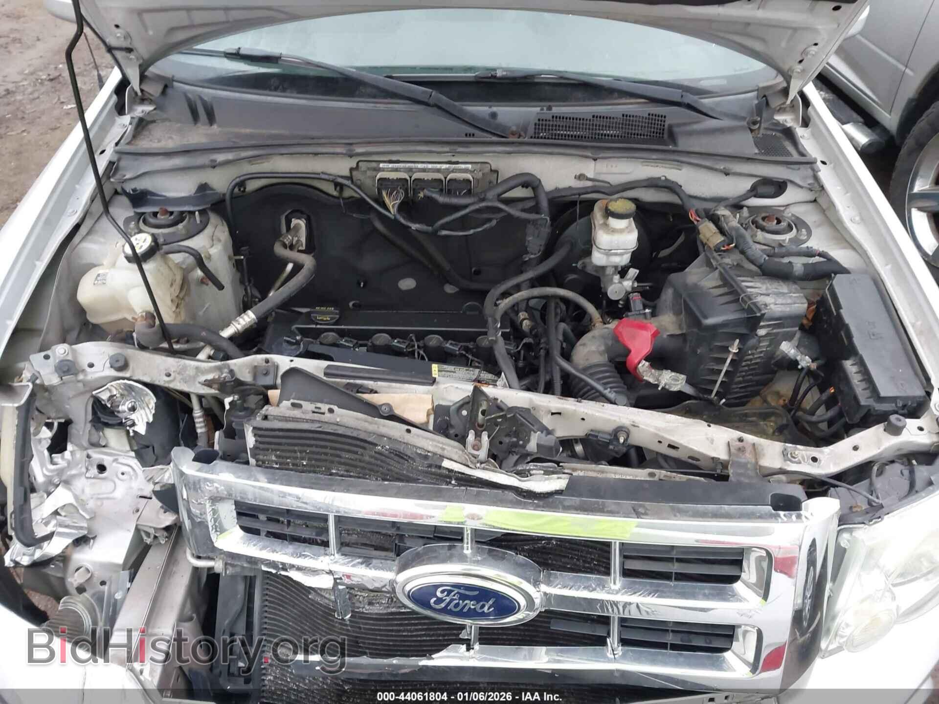 2012 FORD ESCAPE - VIN: 1FMCU0E78CKC05349 - Фото 10