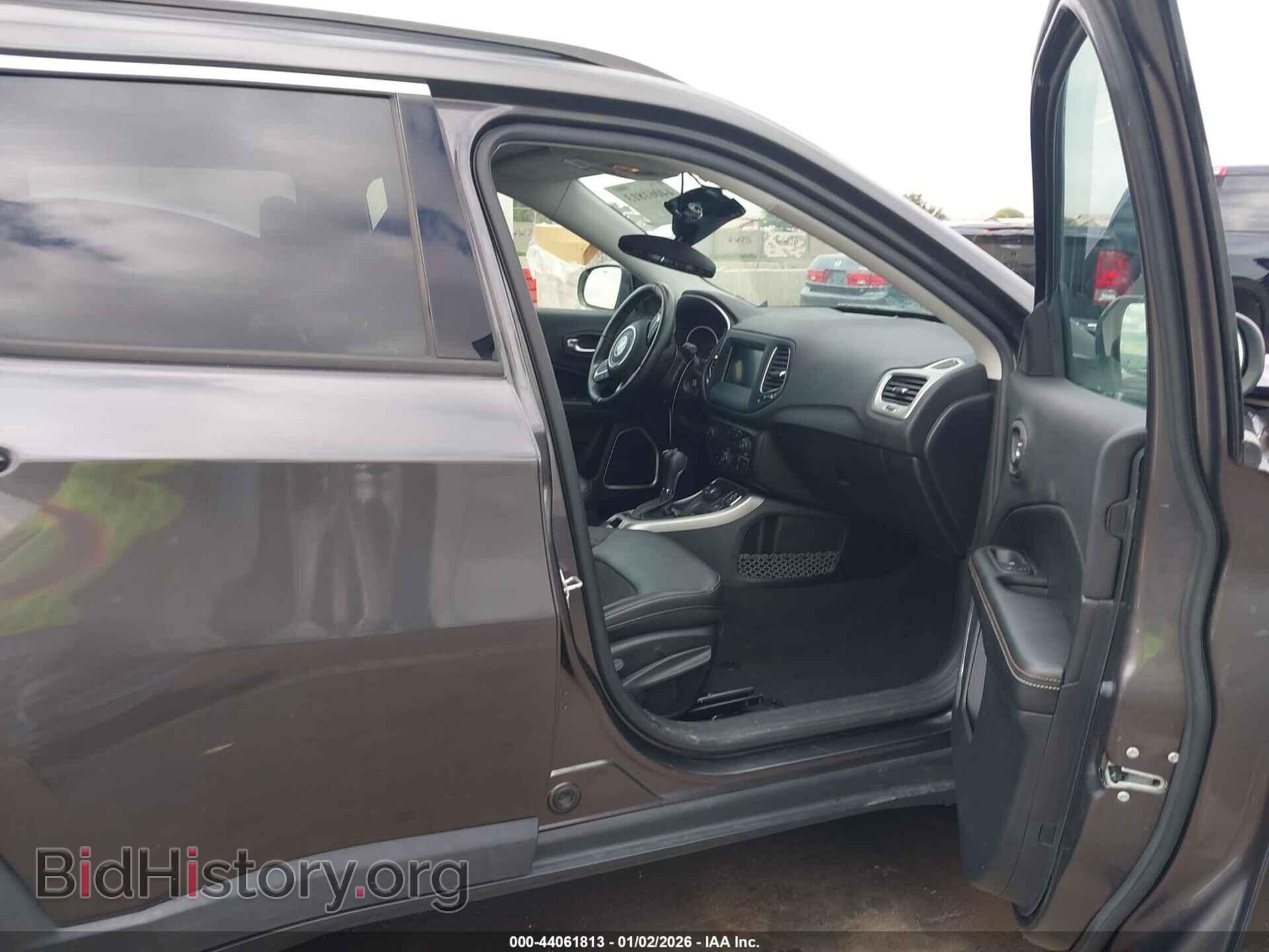 2021 JEEP COMPASS - VIN: 3C4NJDBB3MT547538 - Фото 5