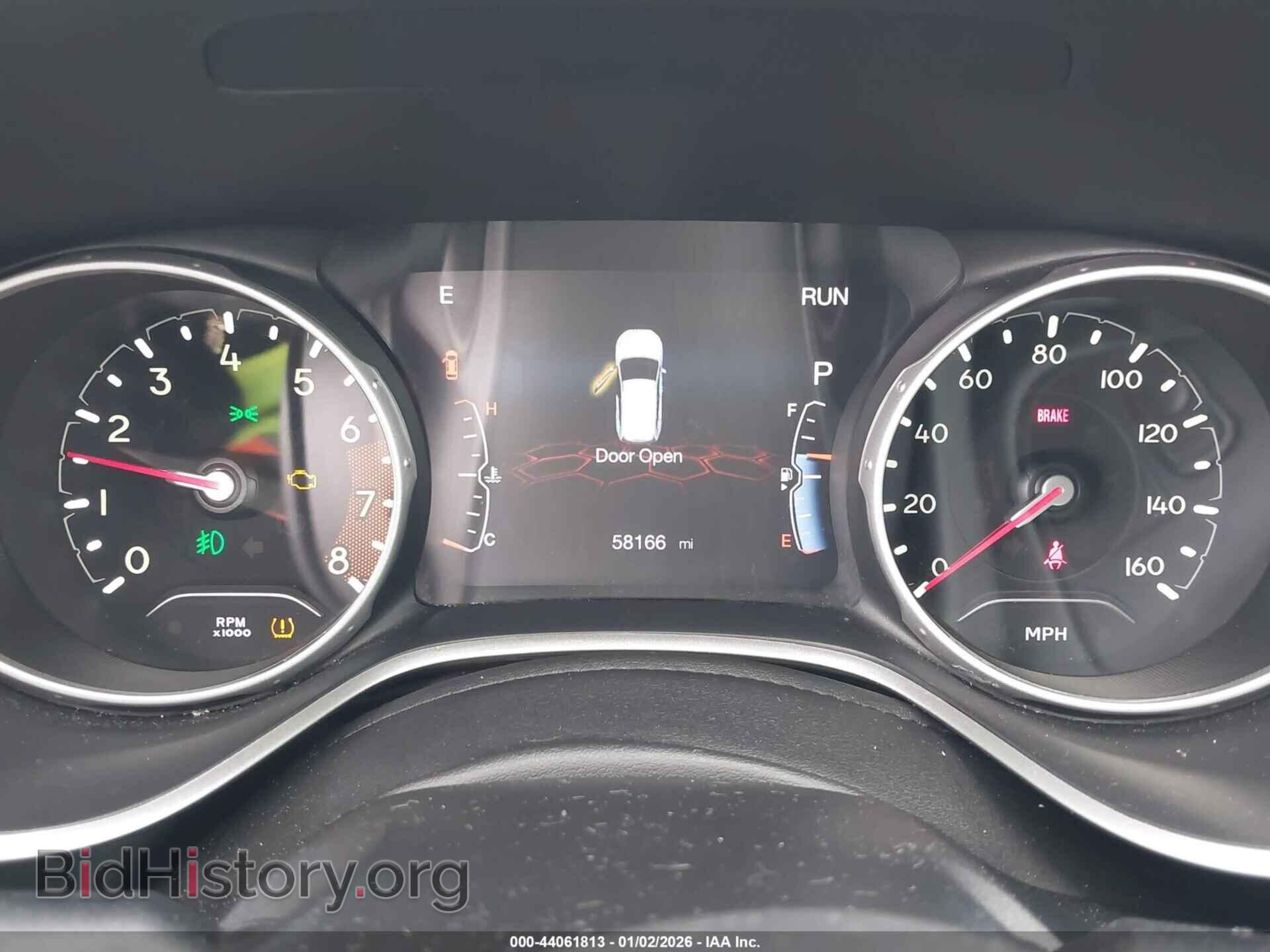 2021 JEEP COMPASS - VIN: 3C4NJDBB3MT547538 - Фото 7