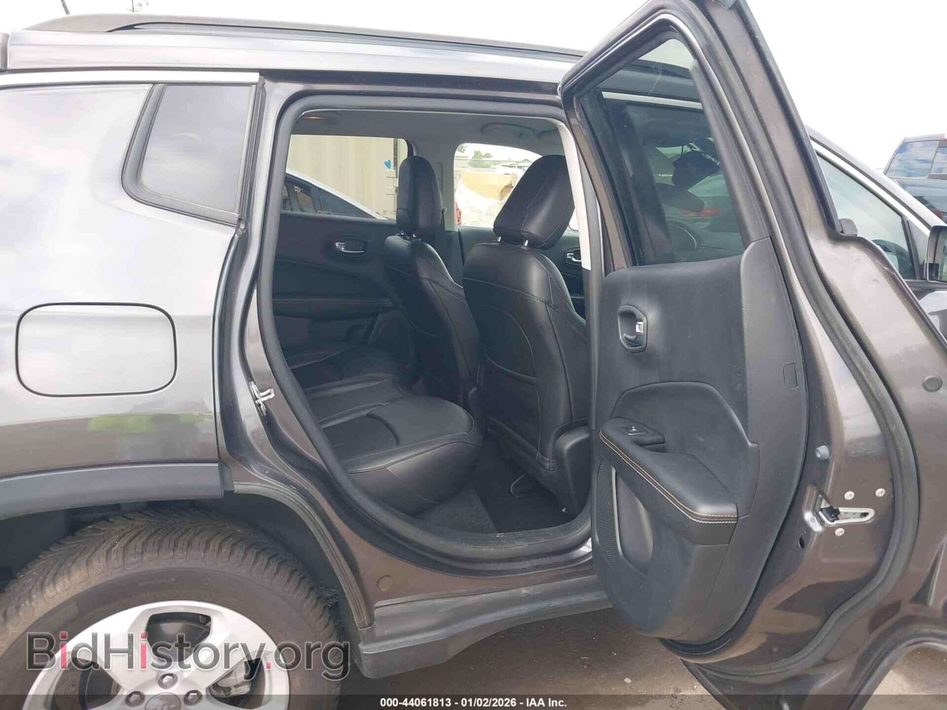 2021 JEEP COMPASS - VIN: 3C4NJDBB3MT547538 - Фото 8