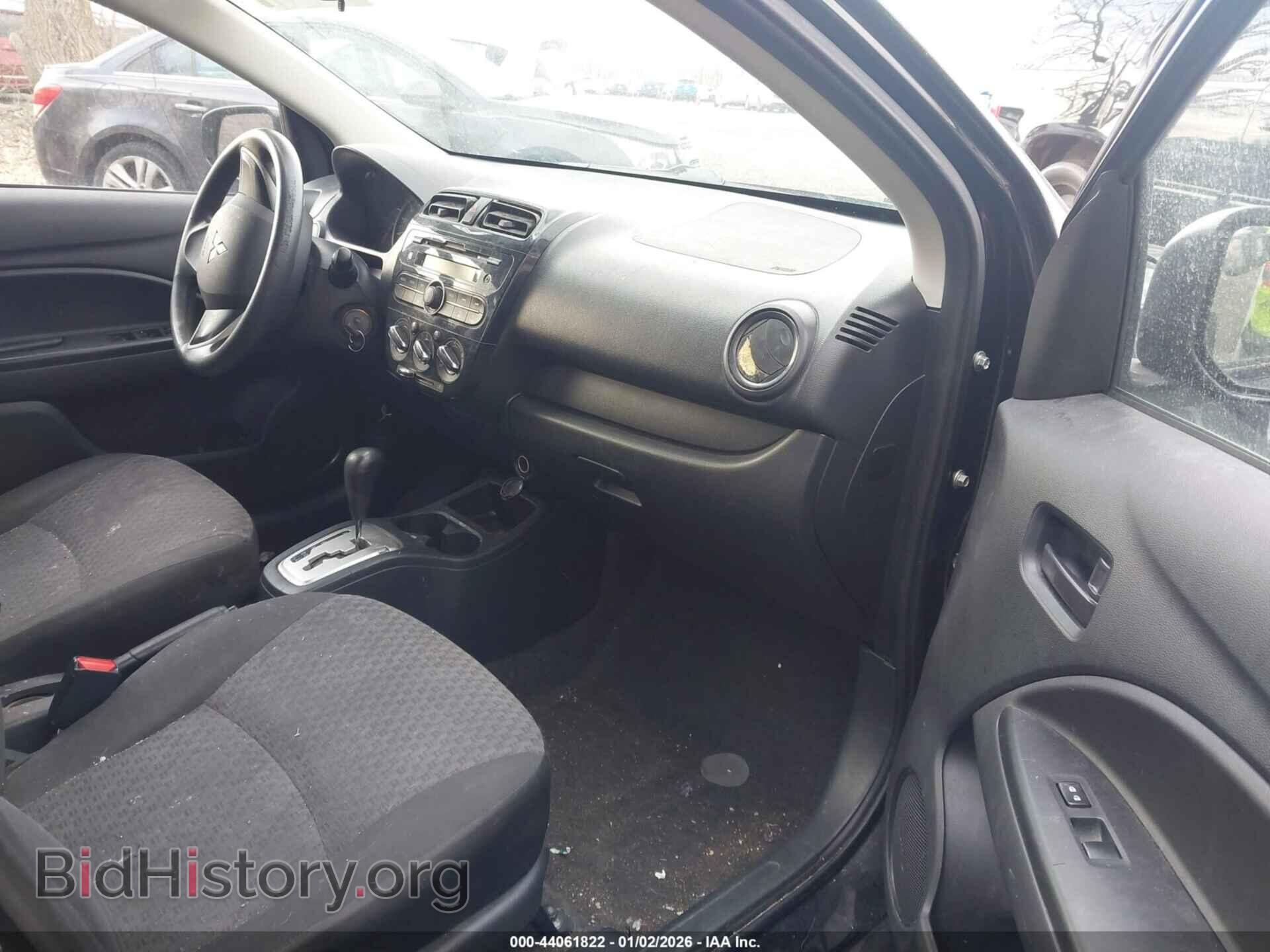 2017 MITSUBISHI MIRAGE - VIN: ML32A3HJ9HH016735 - Фото 5