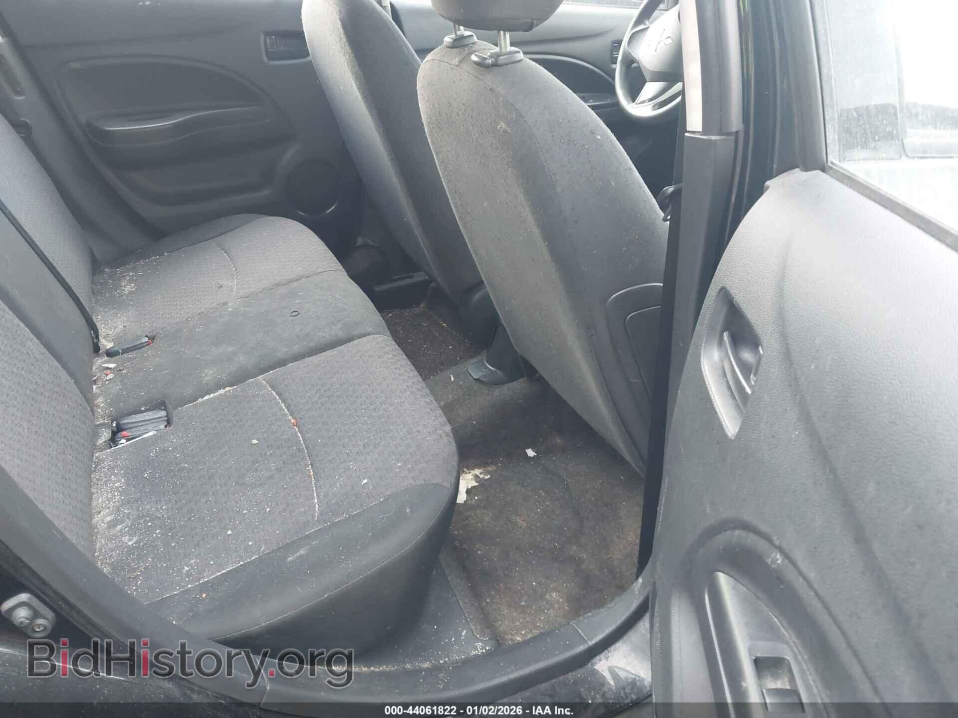2017 MITSUBISHI MIRAGE - VIN: ML32A3HJ9HH016735 - Фото 8