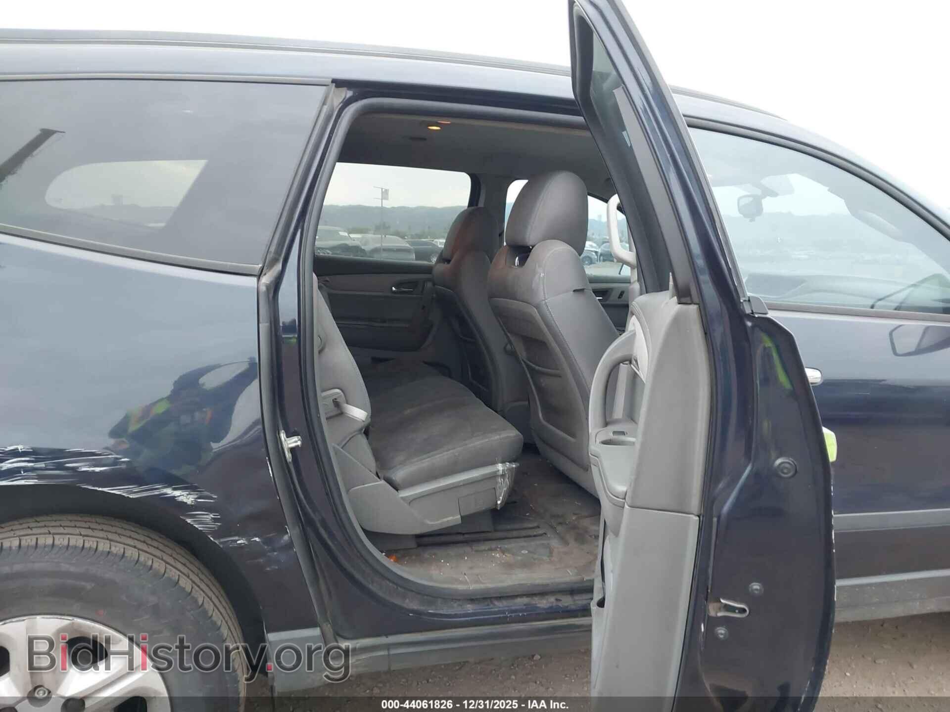 2017 CHEVROLET TRAVERSE - VIN: 1GNKRFED7HJ199901 - Фото 8