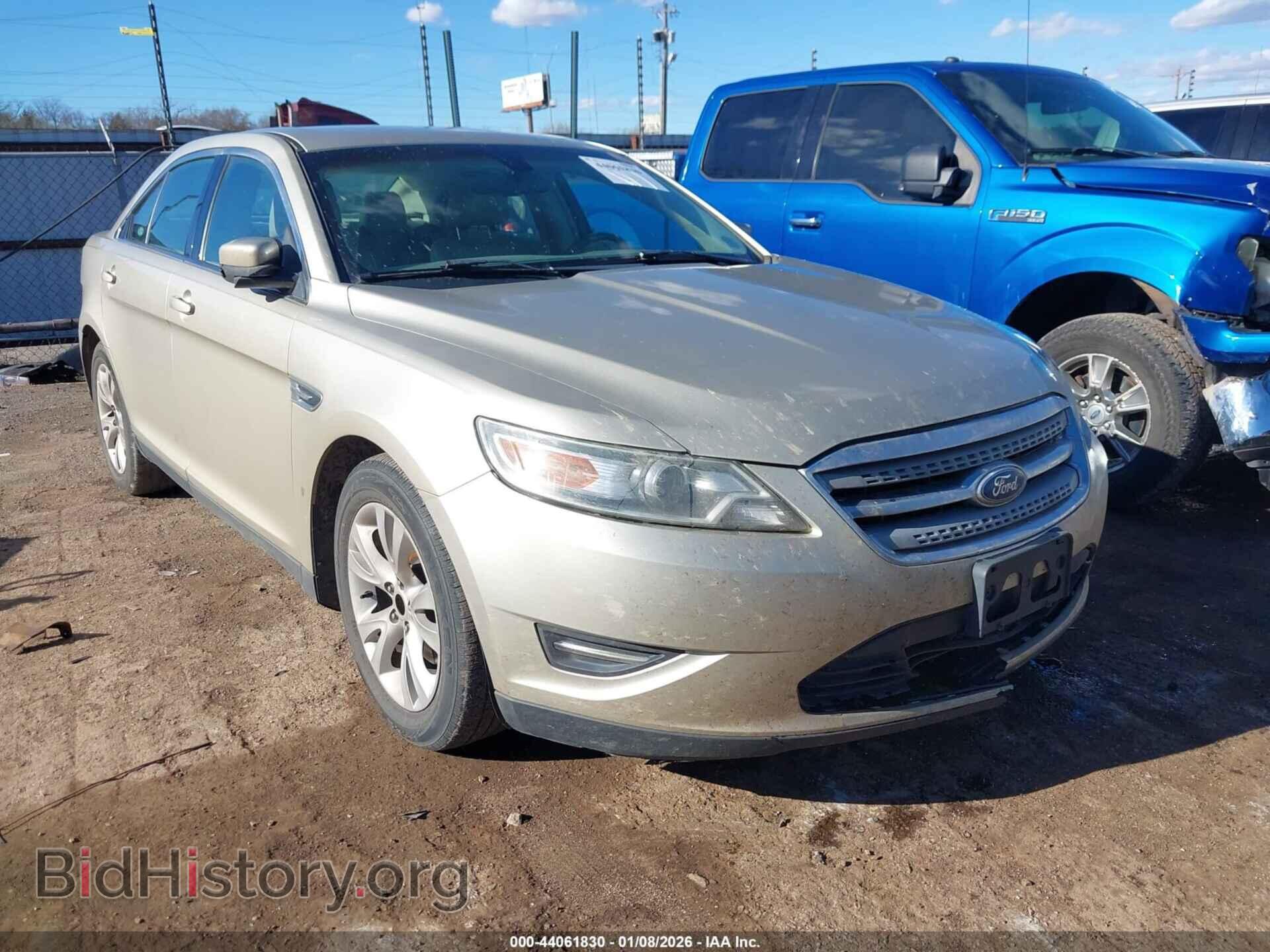 Photo 1FAHP2EW9BG165519 - FORD TAURUS 2011