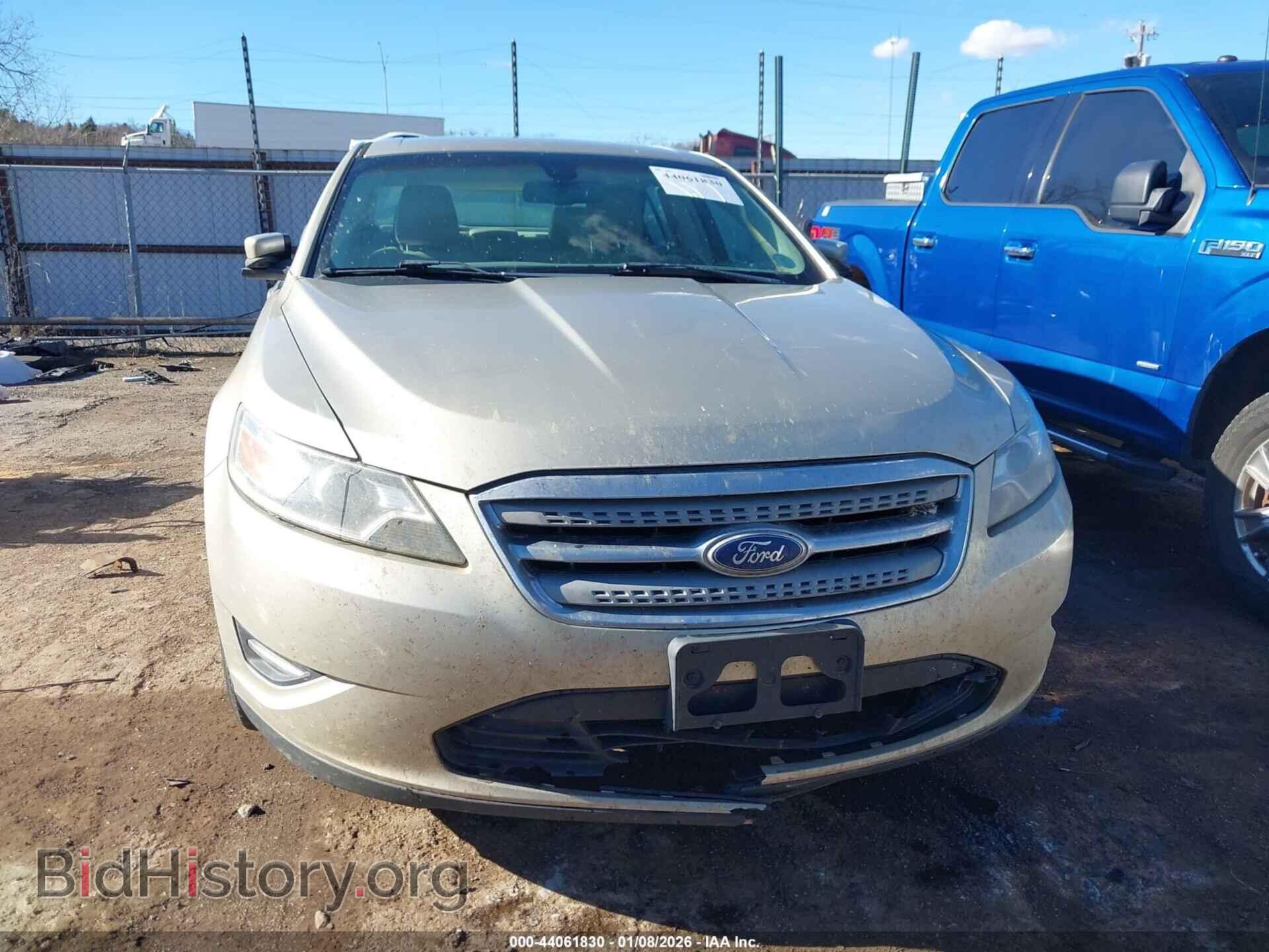 2011 FORD TAURUS - VIN: 1FAHP2EW9BG165519 - Фото 12
