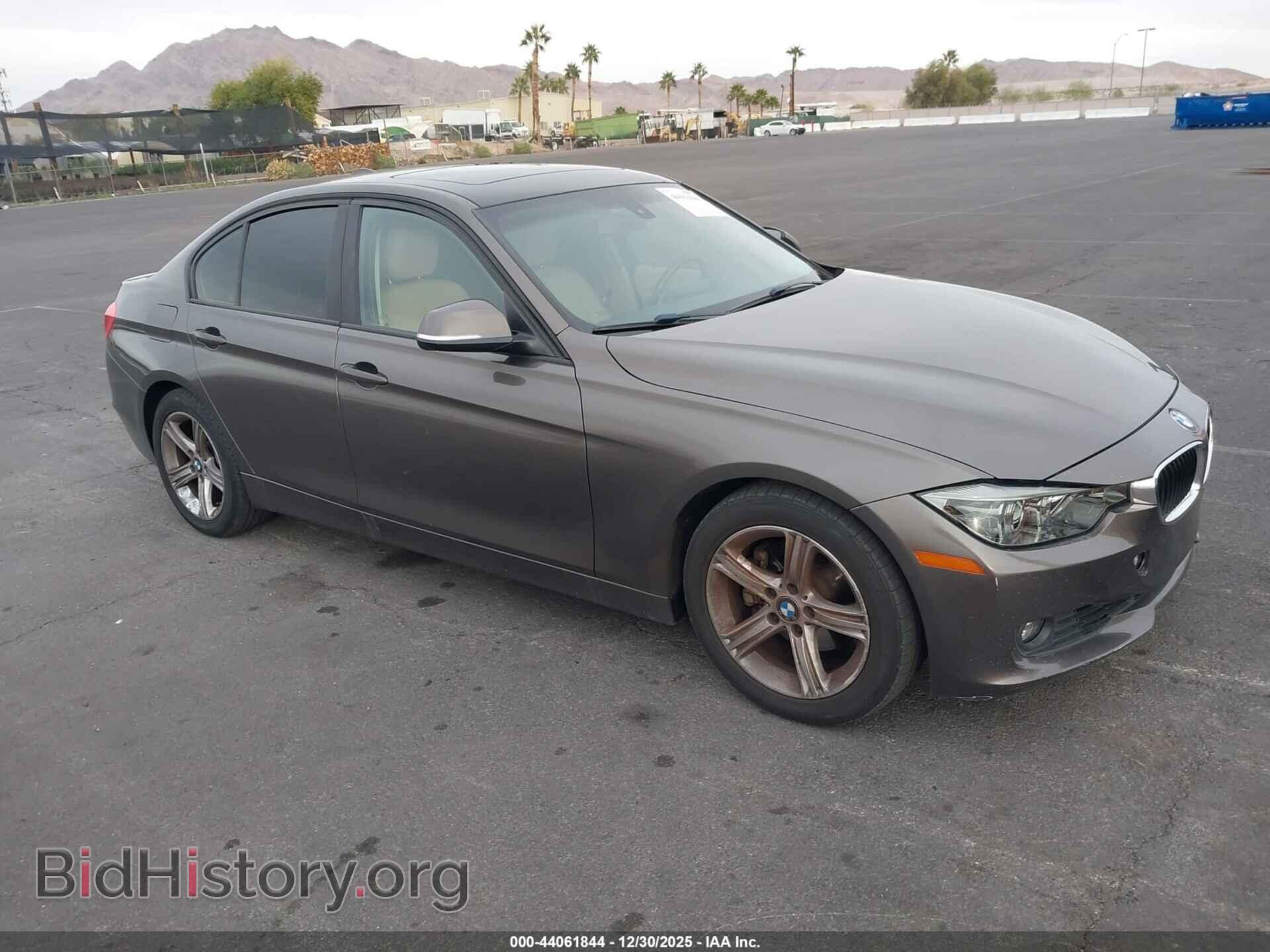 Фотография WBA3A5C51CF345664 - BMW 328I 2012