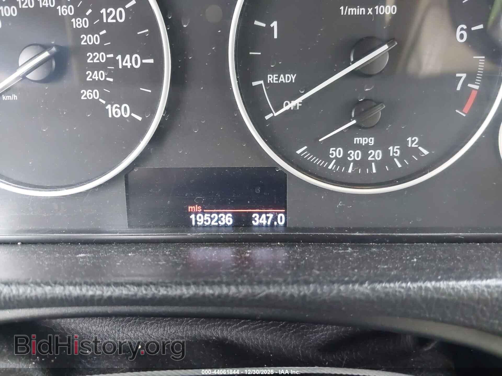 2012 BMW 328I - VIN: WBA3A5C51CF345664 - Фото 7