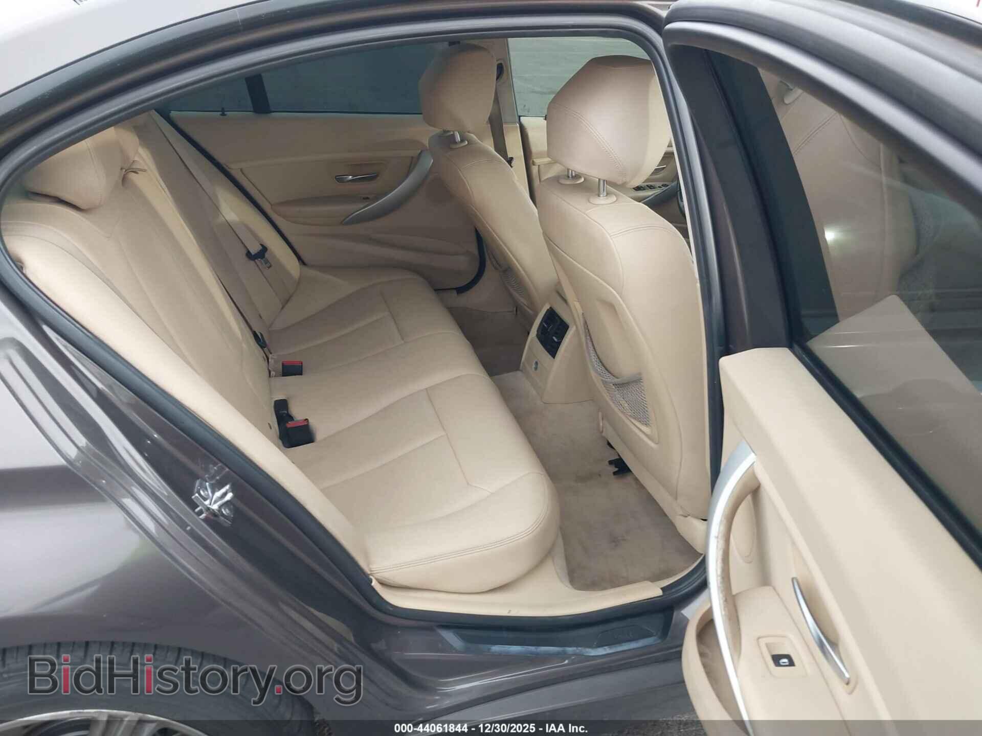 2012 BMW 328I - VIN: WBA3A5C51CF345664 - Фото 8