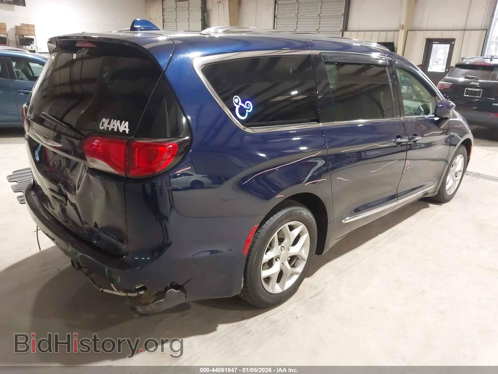 2019 CHRYSLER PACIFICA - VIN: 2C4RC1EG4KR570280 - Фото 4