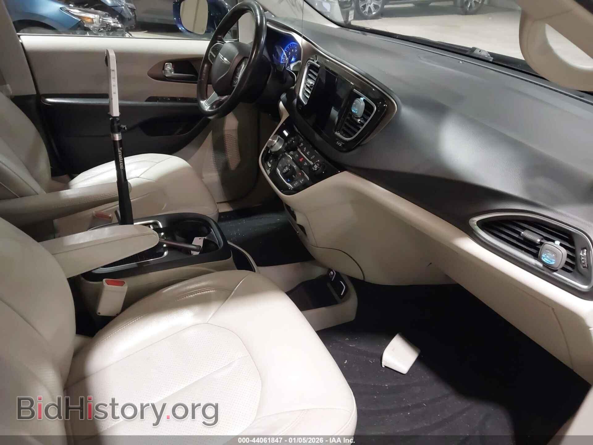 2019 CHRYSLER PACIFICA - VIN: 2C4RC1EG4KR570280 - Фото 5