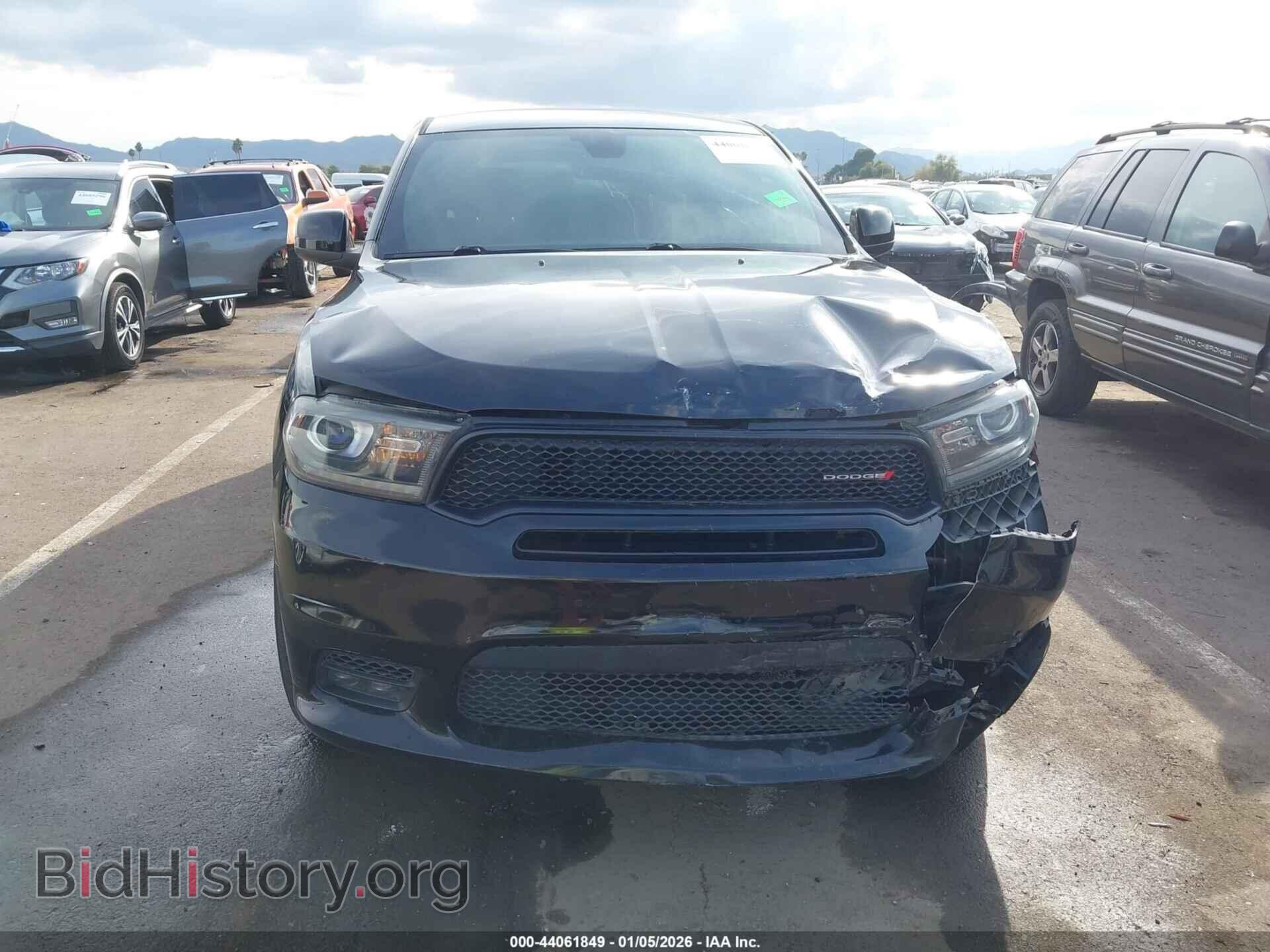 2019 DODGE DURANGO - VIN: 1C4RDJDG5KC745353 - Фото 13
