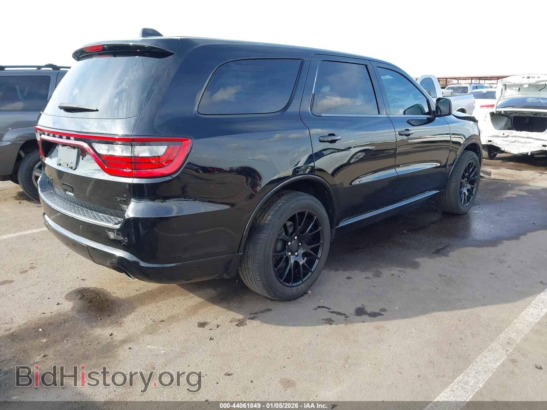 2019 DODGE DURANGO - VIN: 1C4RDJDG5KC745353 - Фото 4