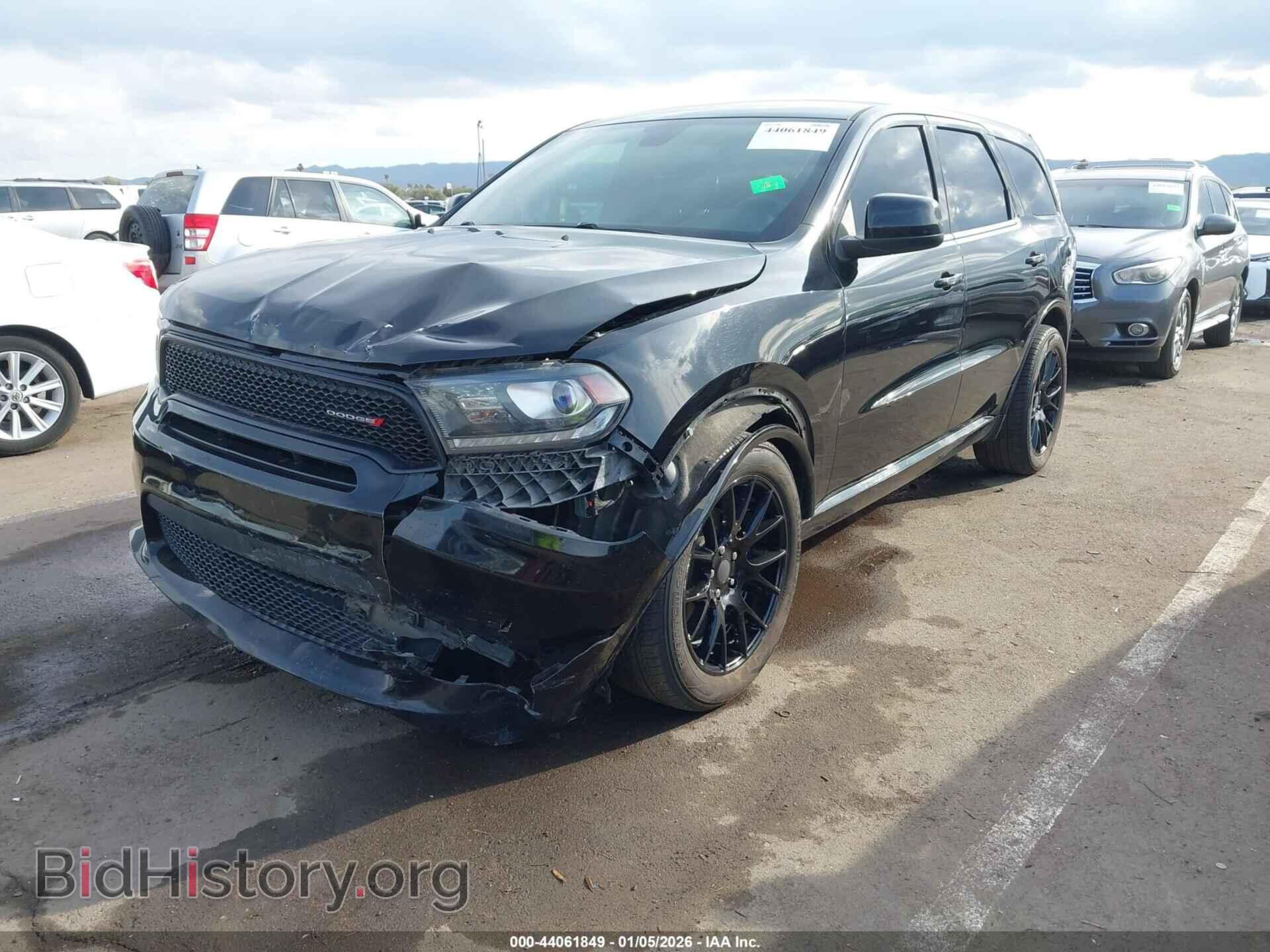 2019 DODGE DURANGO - VIN: 1C4RDJDG5KC745353 - Фото 6