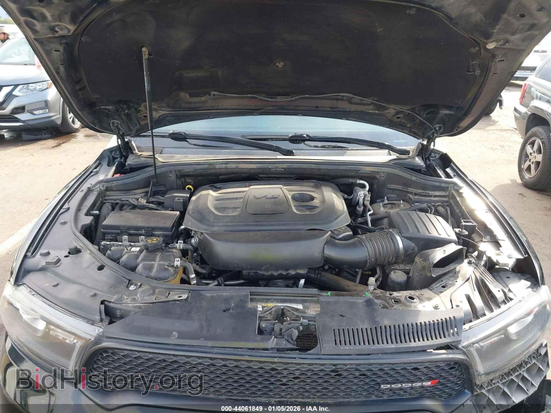 2019 DODGE DURANGO - VIN: 1C4RDJDG5KC745353 - Фото 10