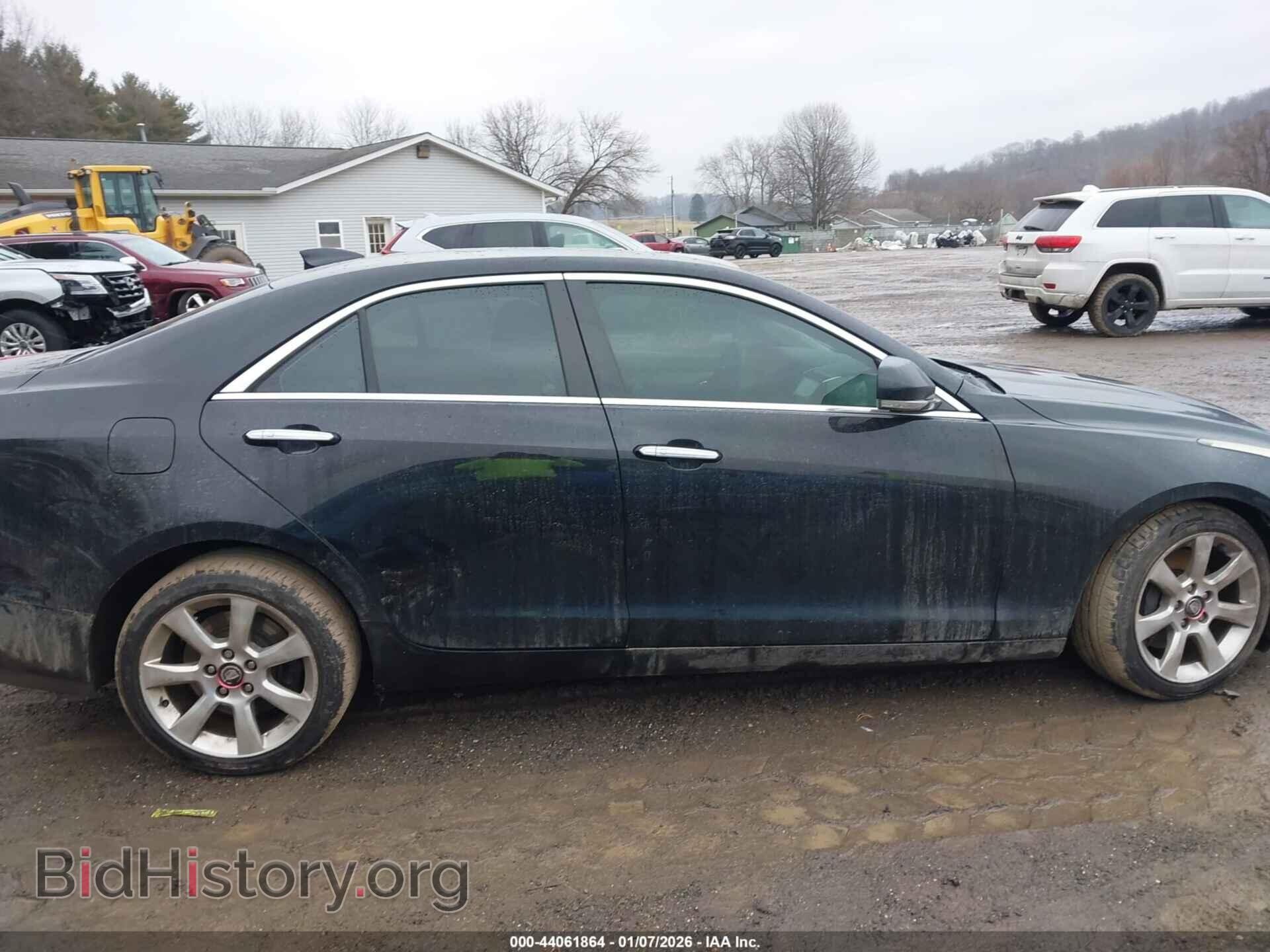 2015 CADILLAC ATS - VIN: 1G6AH5RX8F0111546 - Фото 14