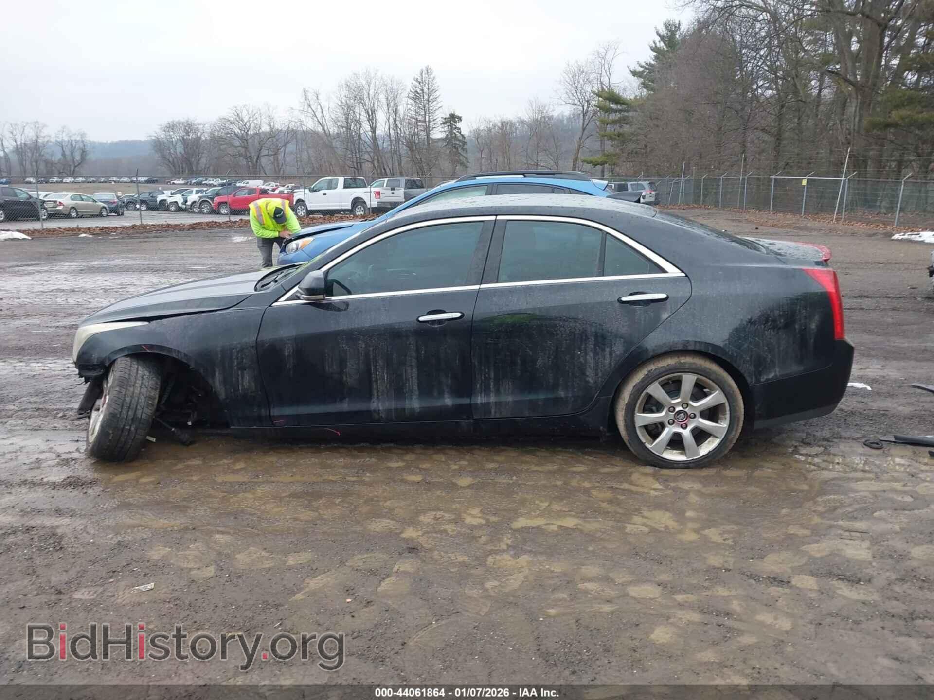 2015 CADILLAC ATS - VIN: 1G6AH5RX8F0111546 - Фото 15