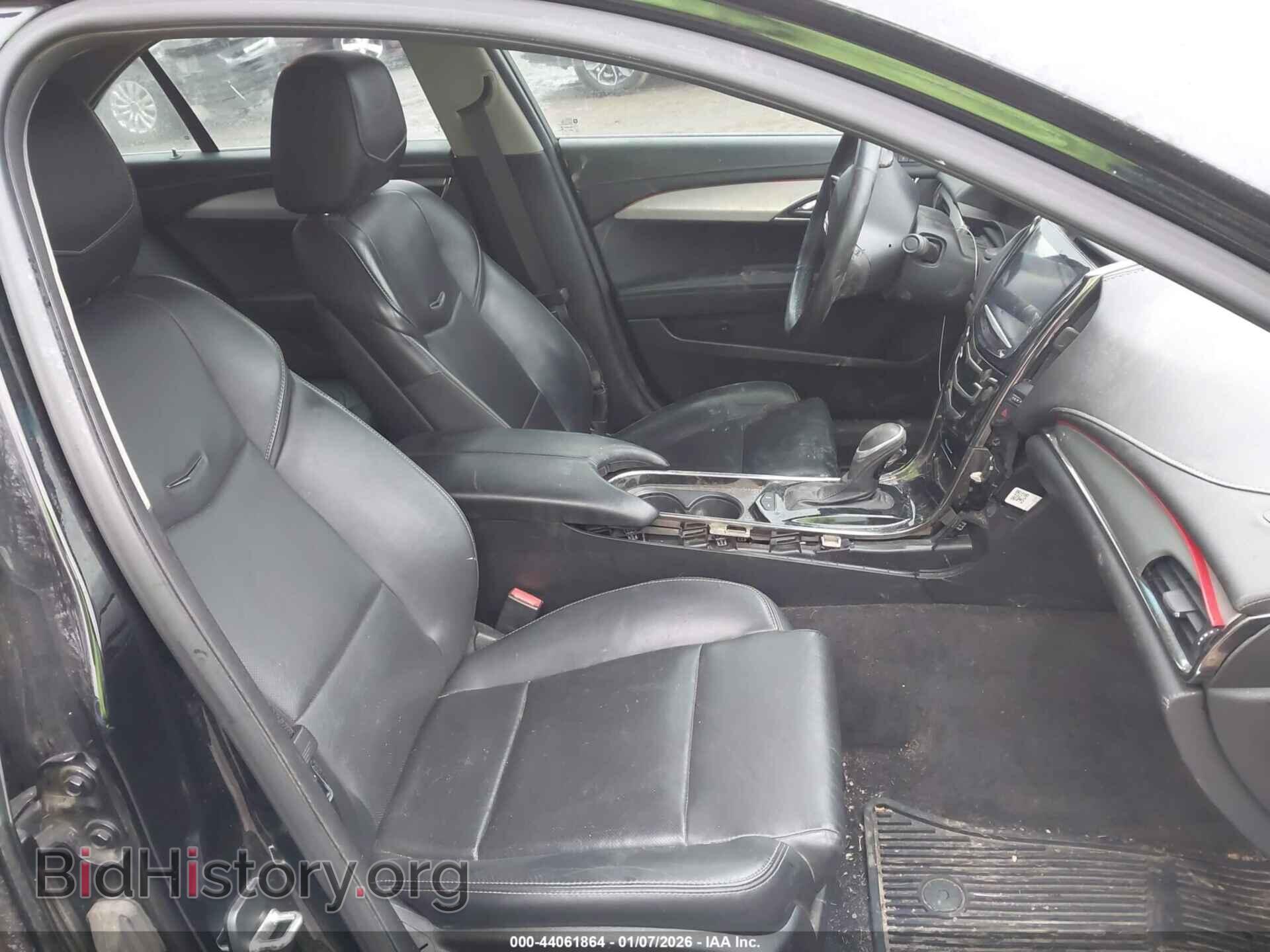 2015 CADILLAC ATS - VIN: 1G6AH5RX8F0111546 - Фото 5