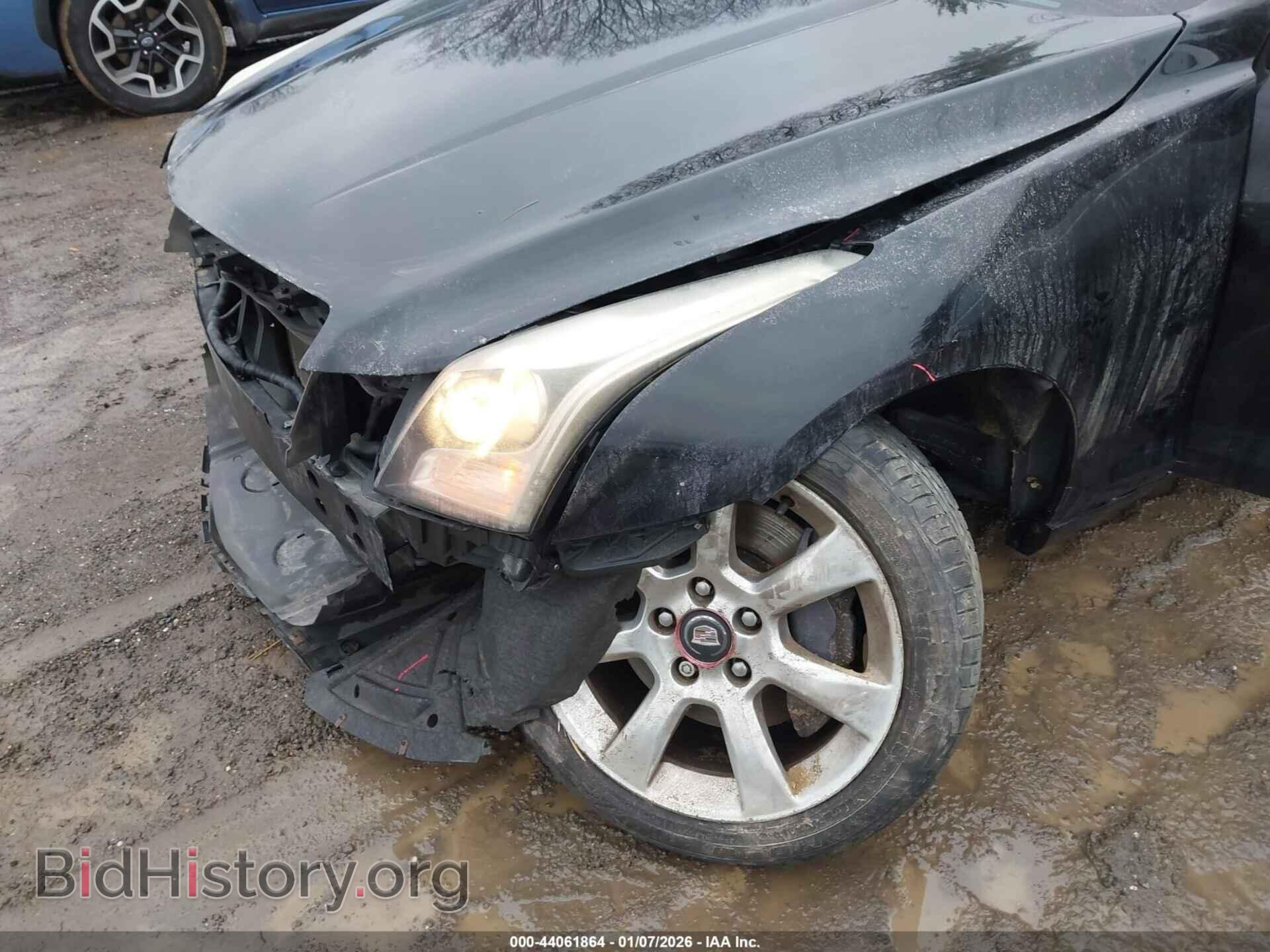 2015 CADILLAC ATS - VIN: 1G6AH5RX8F0111546 - Фото 6