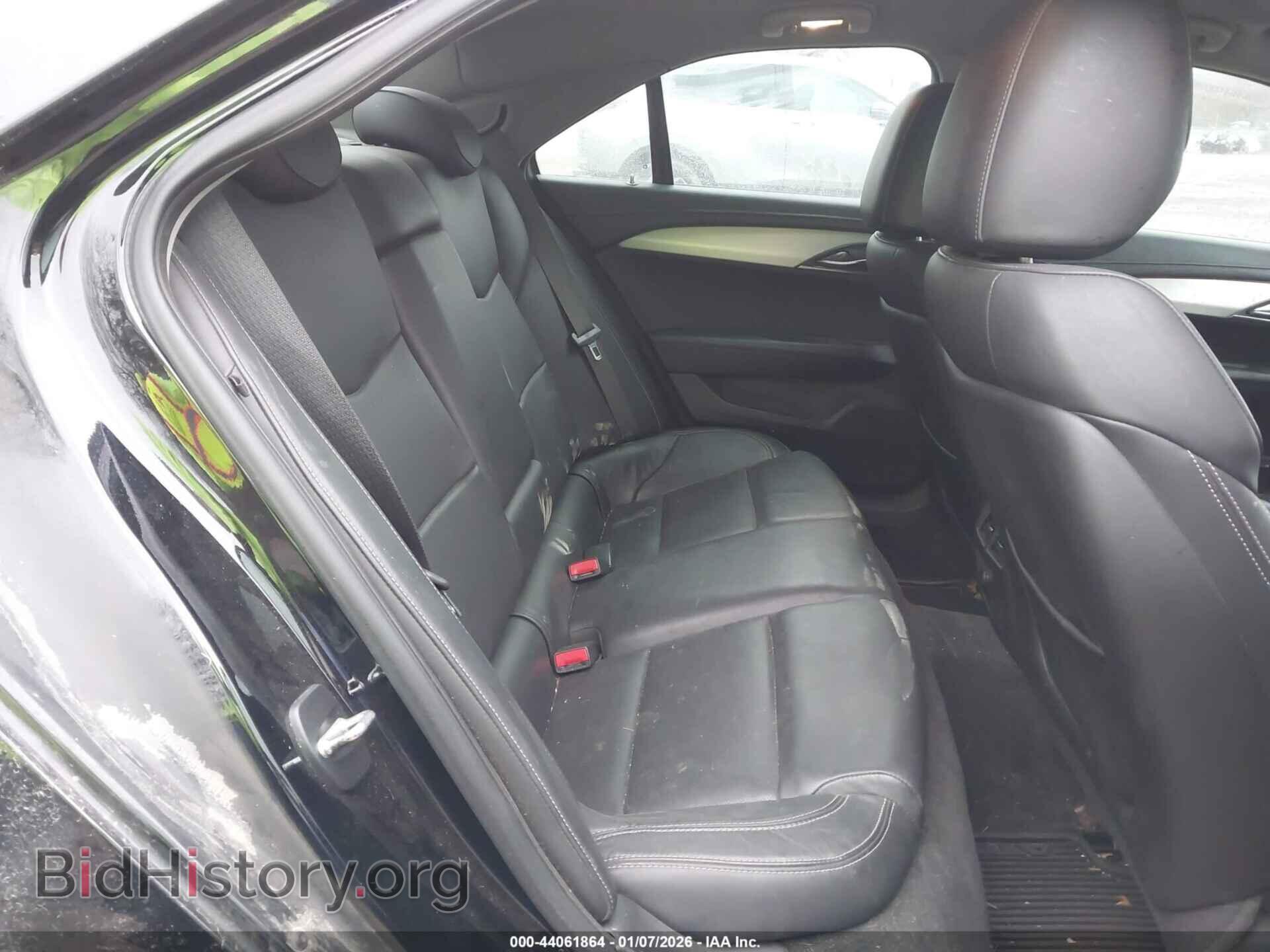 2015 CADILLAC ATS - VIN: 1G6AH5RX8F0111546 - Фото 8