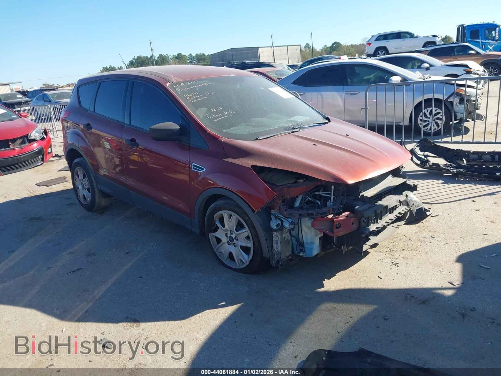 Photo 1FMCU0F78EUD22886 - FORD ESCAPE 2014
