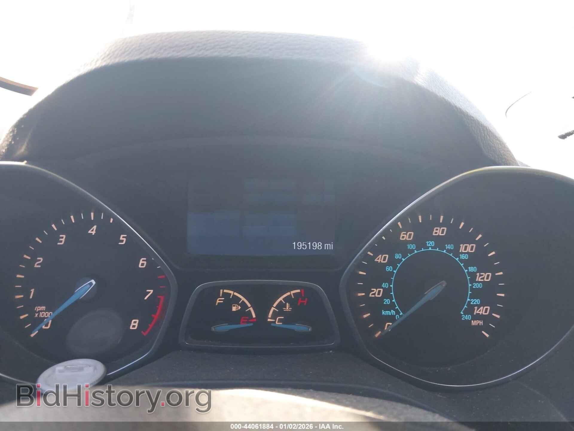 2014 FORD ESCAPE - VIN: 1FMCU0F78EUD22886 - Фото 15
