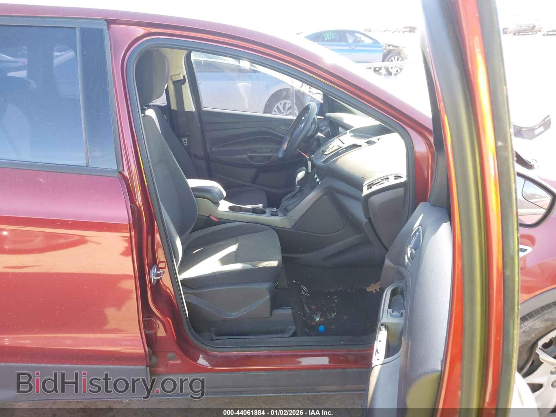 2014 FORD ESCAPE - VIN: 1FMCU0F78EUD22886 - Фото 5
