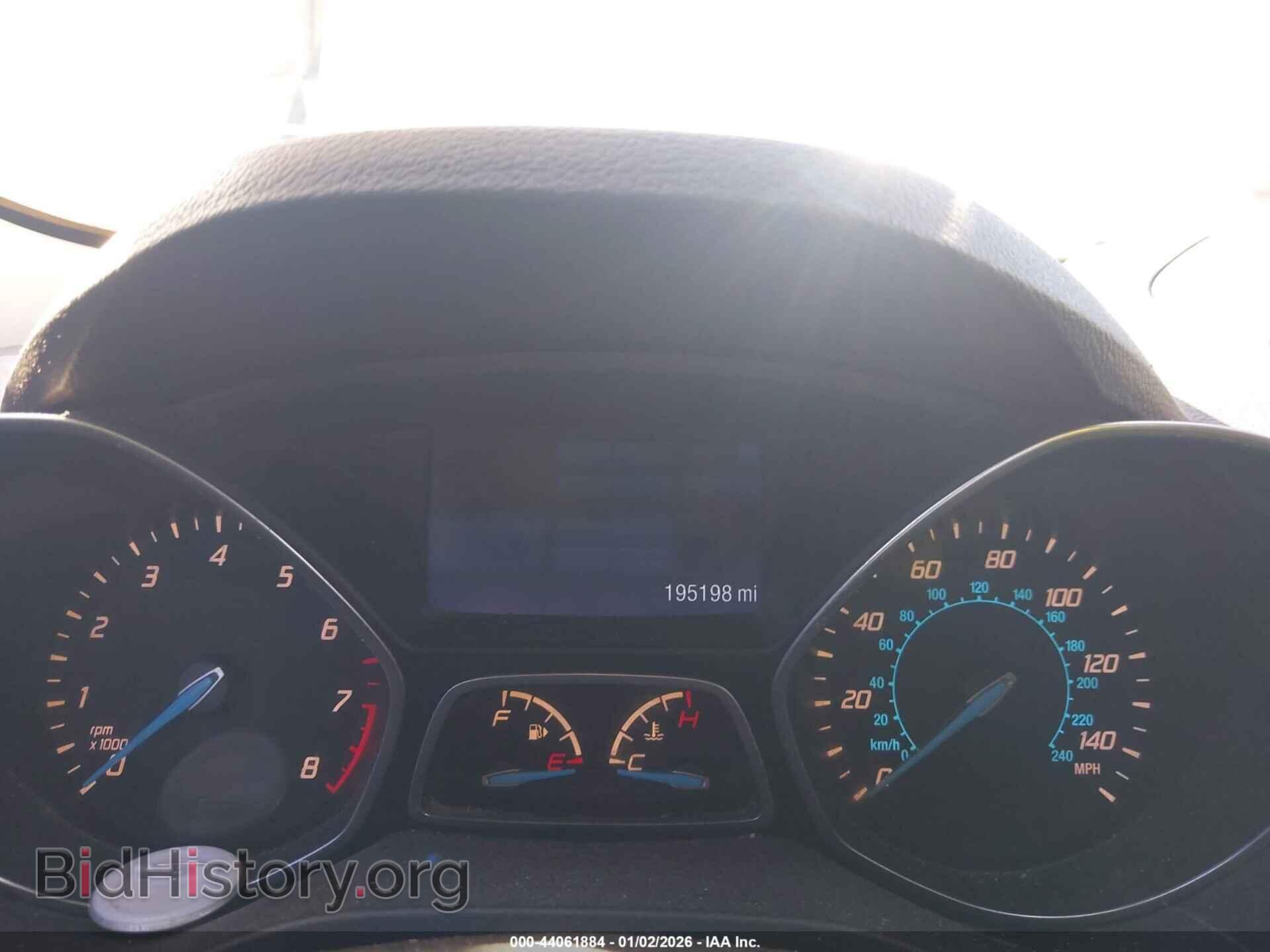 2014 FORD ESCAPE - VIN: 1FMCU0F78EUD22886 - Фото 7