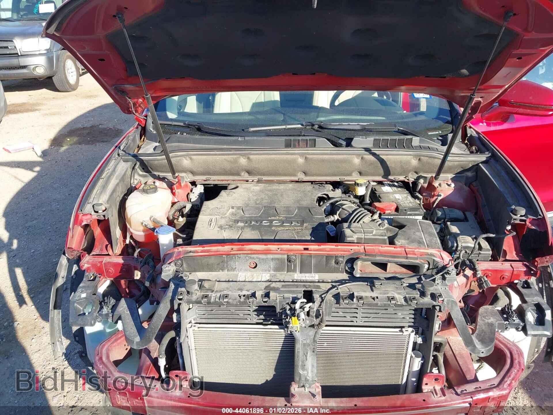 2017 LINCOLN MKX - VIN: 2LMPJ6LR2HBL30239 - Фото 10