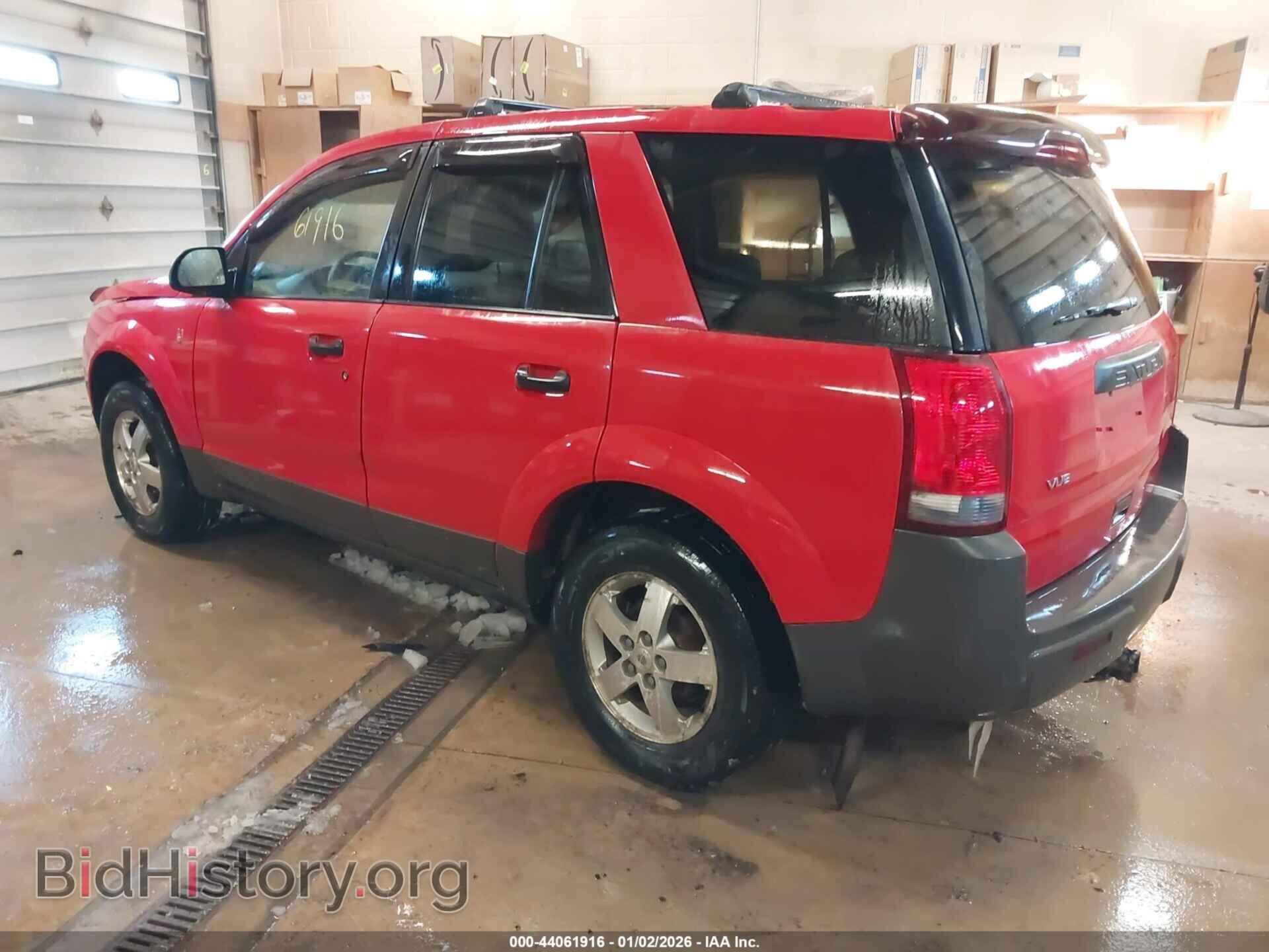 2005 SATURN VUE - VIN: 5GZCZ23DX5S842013 - Фото 3