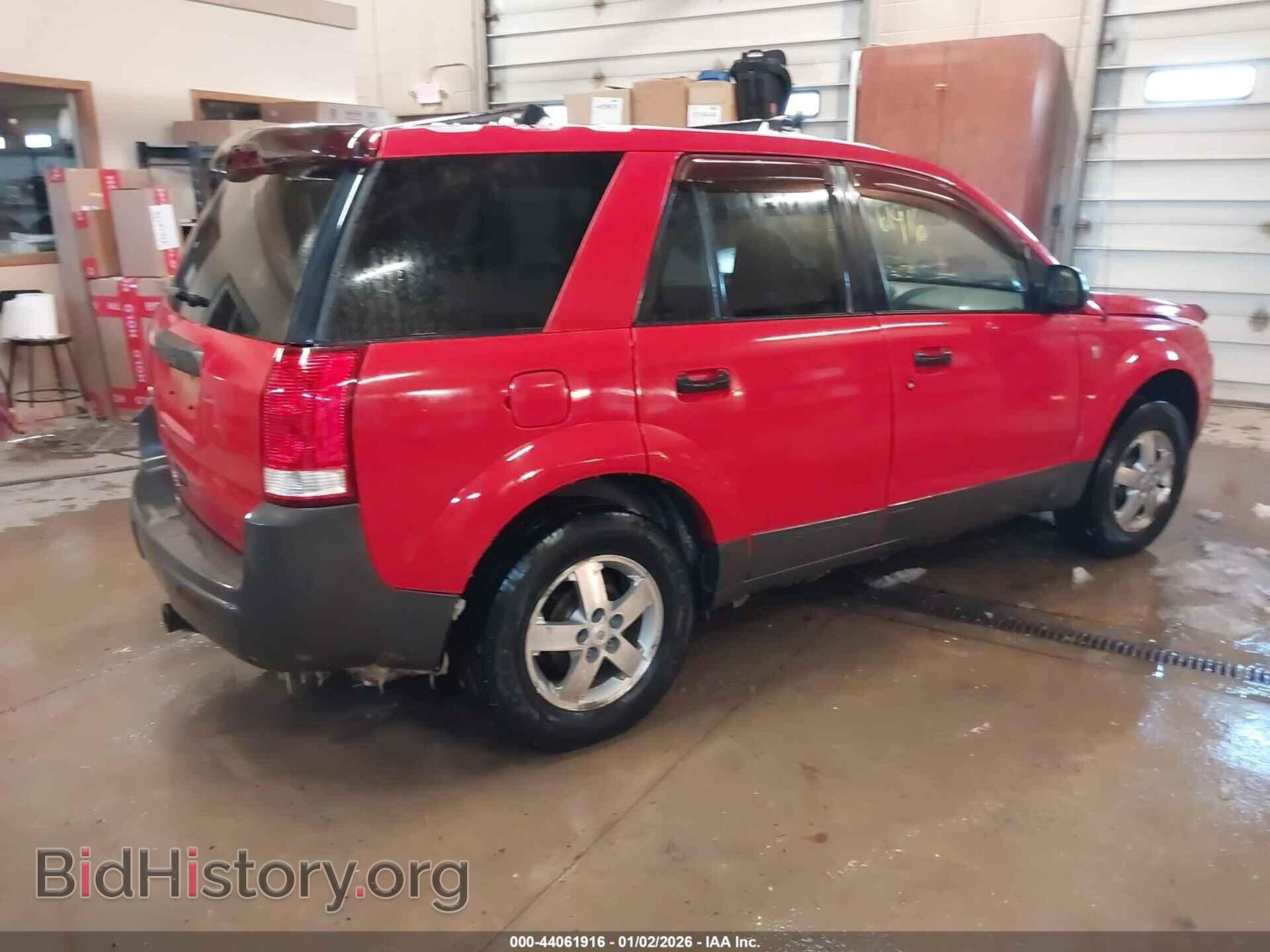 2005 SATURN VUE - VIN: 5GZCZ23DX5S842013 - Фото 4