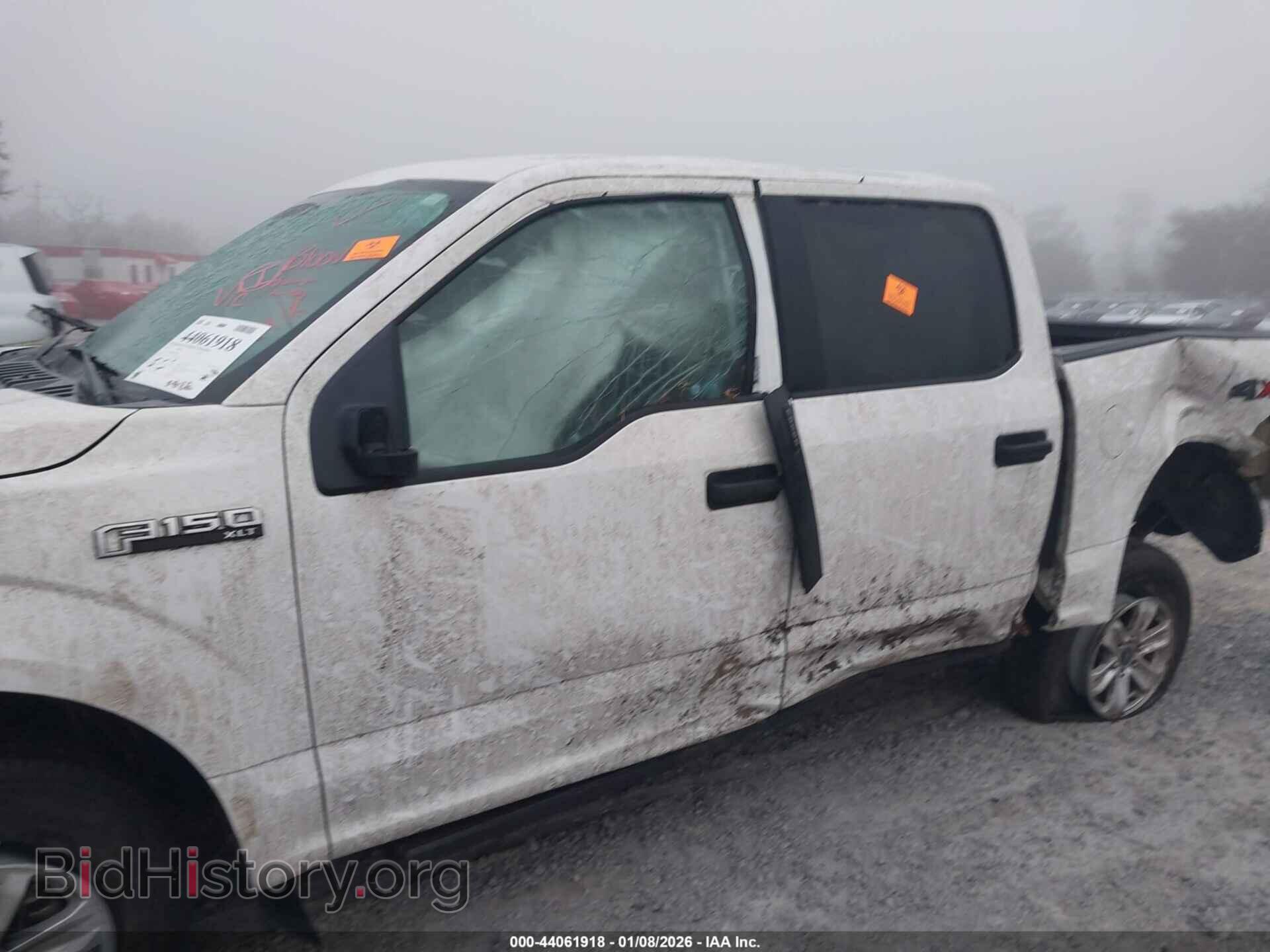 2017 FORD F-150 - VIN: 1FTEW1EF0HFC36597 - Фото 6