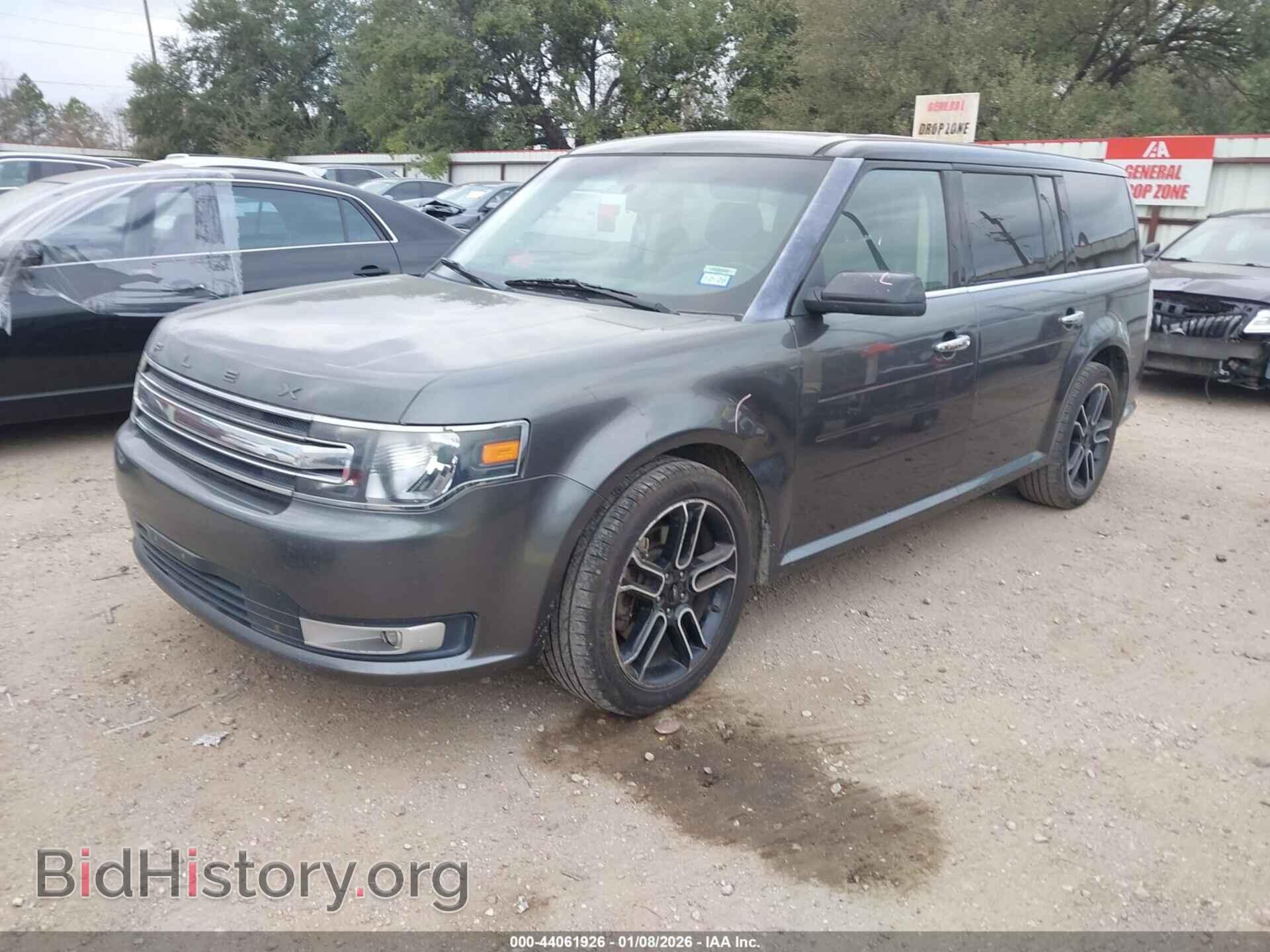 2015 FORD FLEX - VIN: 2FMGK5C86FBA02233 - Photo 2
