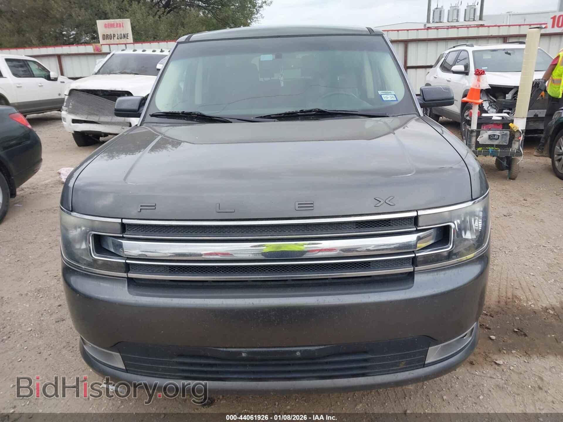 2015 FORD FLEX - VIN: 2FMGK5C86FBA02233 - Photo 12