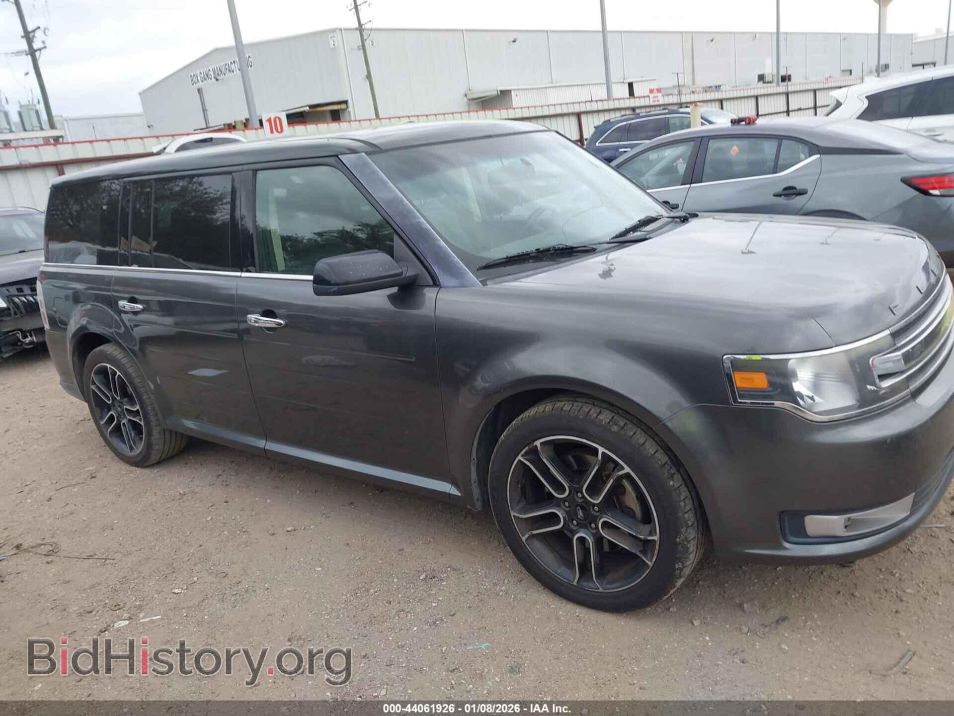 2015 FORD FLEX - VIN: 2FMGK5C86FBA02233 - Photo 13