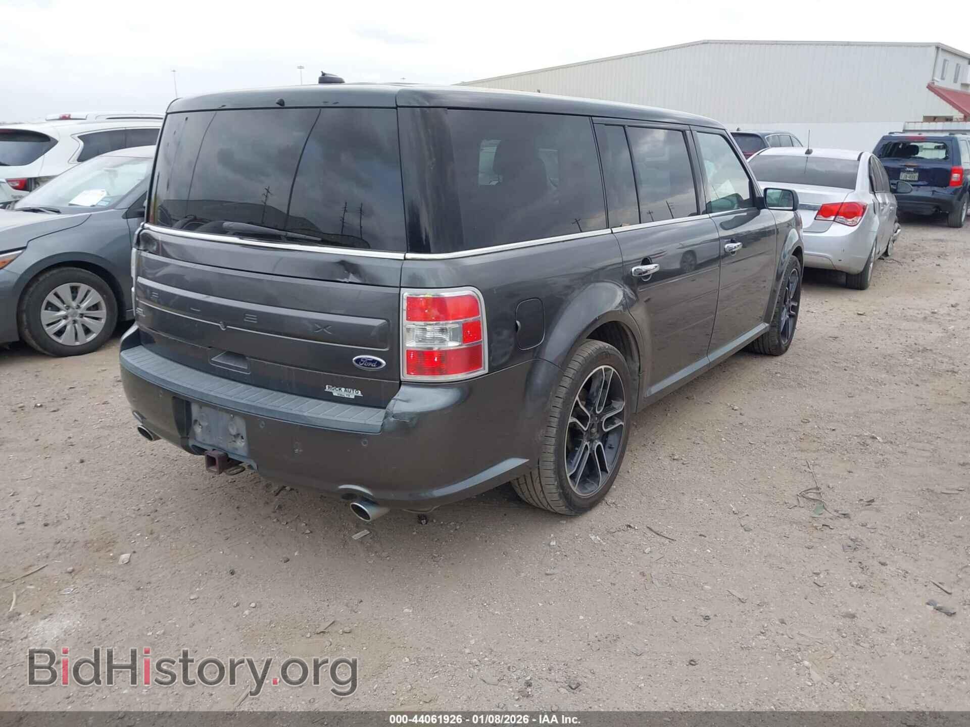 2015 FORD FLEX - VIN: 2FMGK5C86FBA02233 - Photo 4