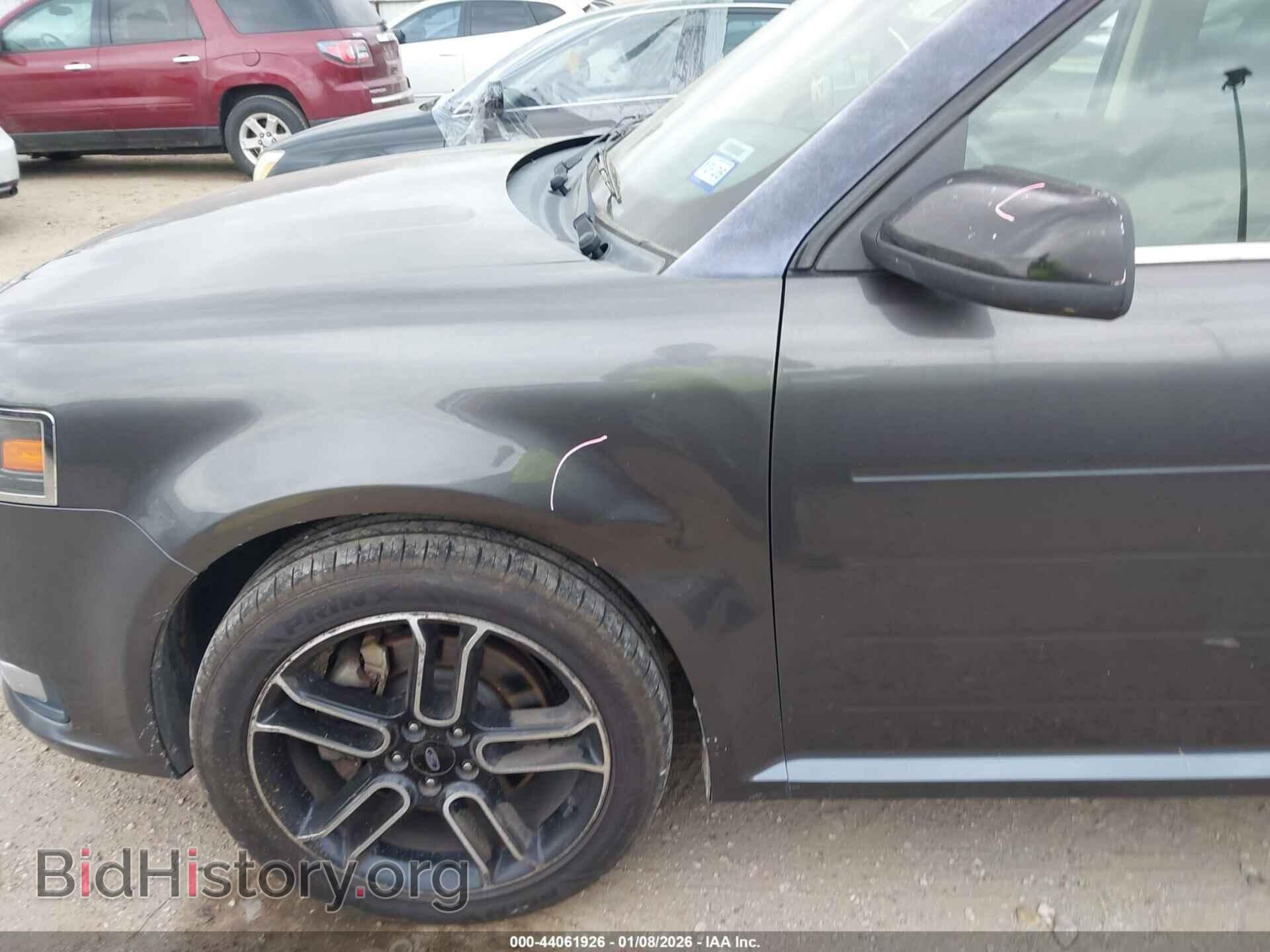 2015 FORD FLEX - VIN: 2FMGK5C86FBA02233 - Photo 6