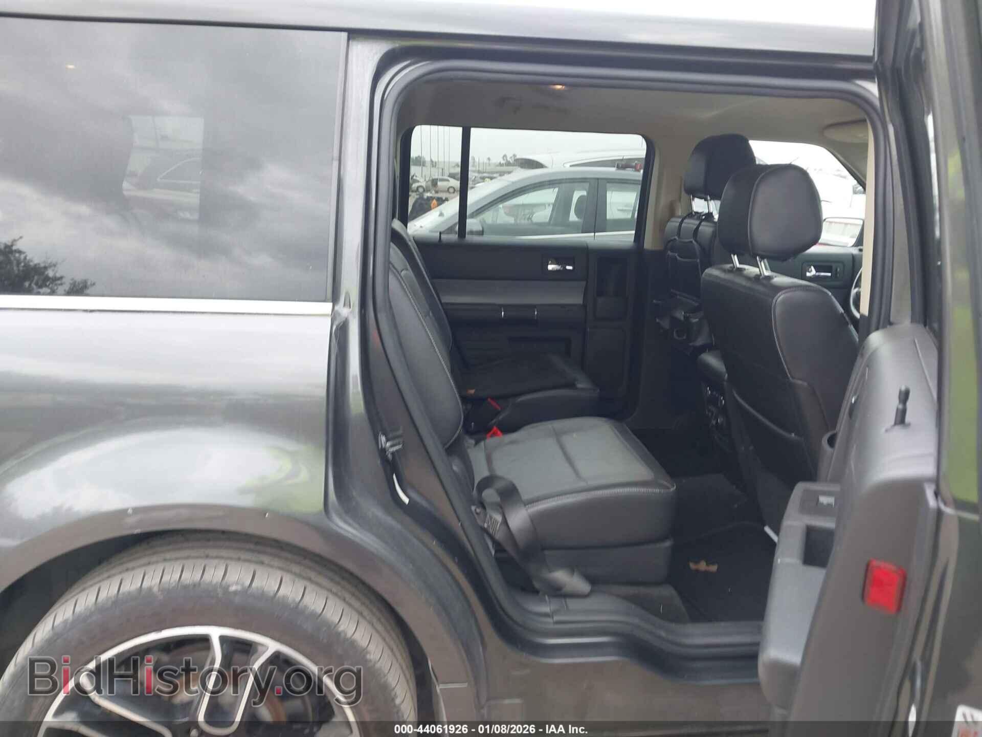 2015 FORD FLEX - VIN: 2FMGK5C86FBA02233 - Photo 8