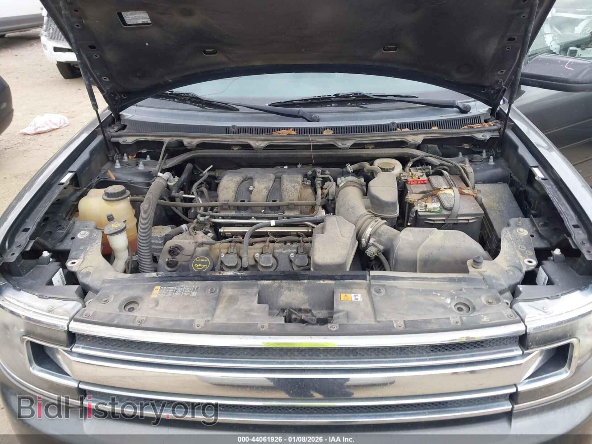 2015 FORD FLEX - VIN: 2FMGK5C86FBA02233 - Photo 10