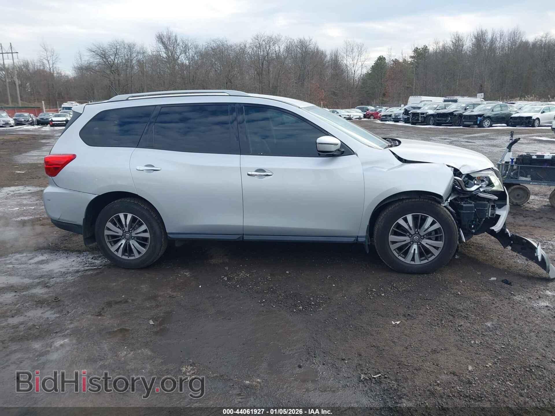 2017 NISSAN PATHFINDER - VIN: 5N1DR2MM4HC660323 - Фото 13