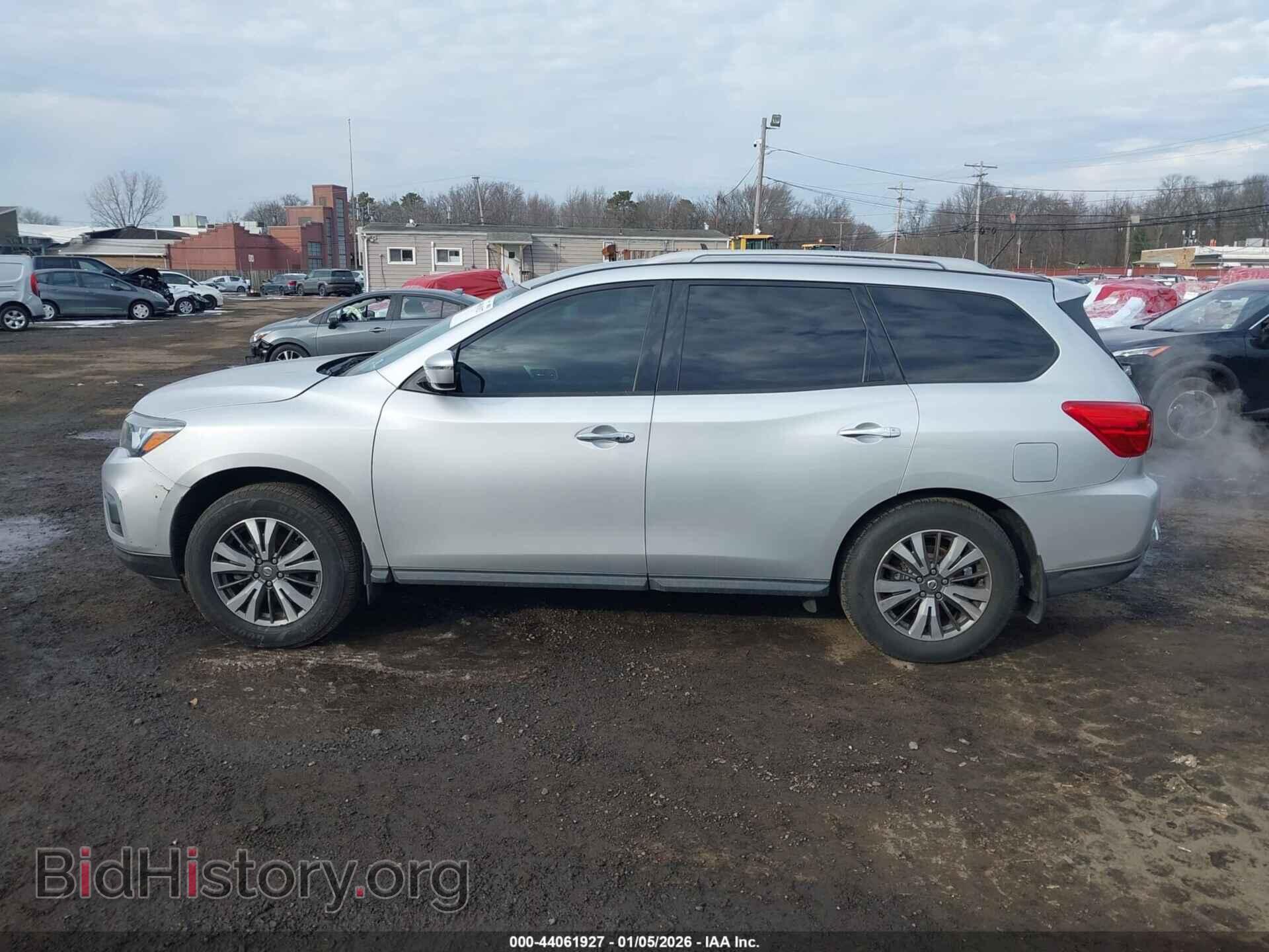 2017 NISSAN PATHFINDER - VIN: 5N1DR2MM4HC660323 - Фото 14