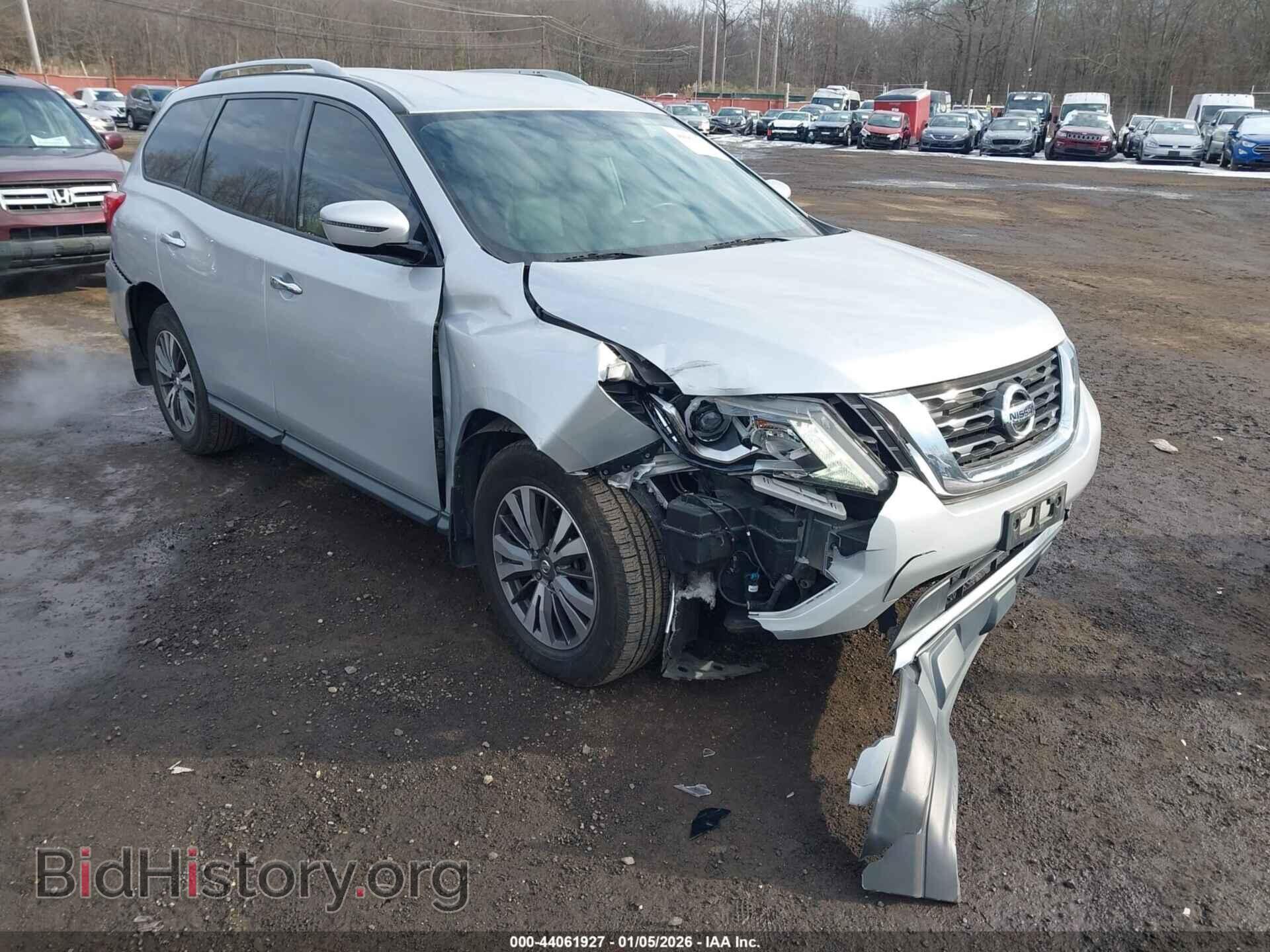 2017 NISSAN PATHFINDER - VIN: 5N1DR2MM4HC660323 - Фото 17
