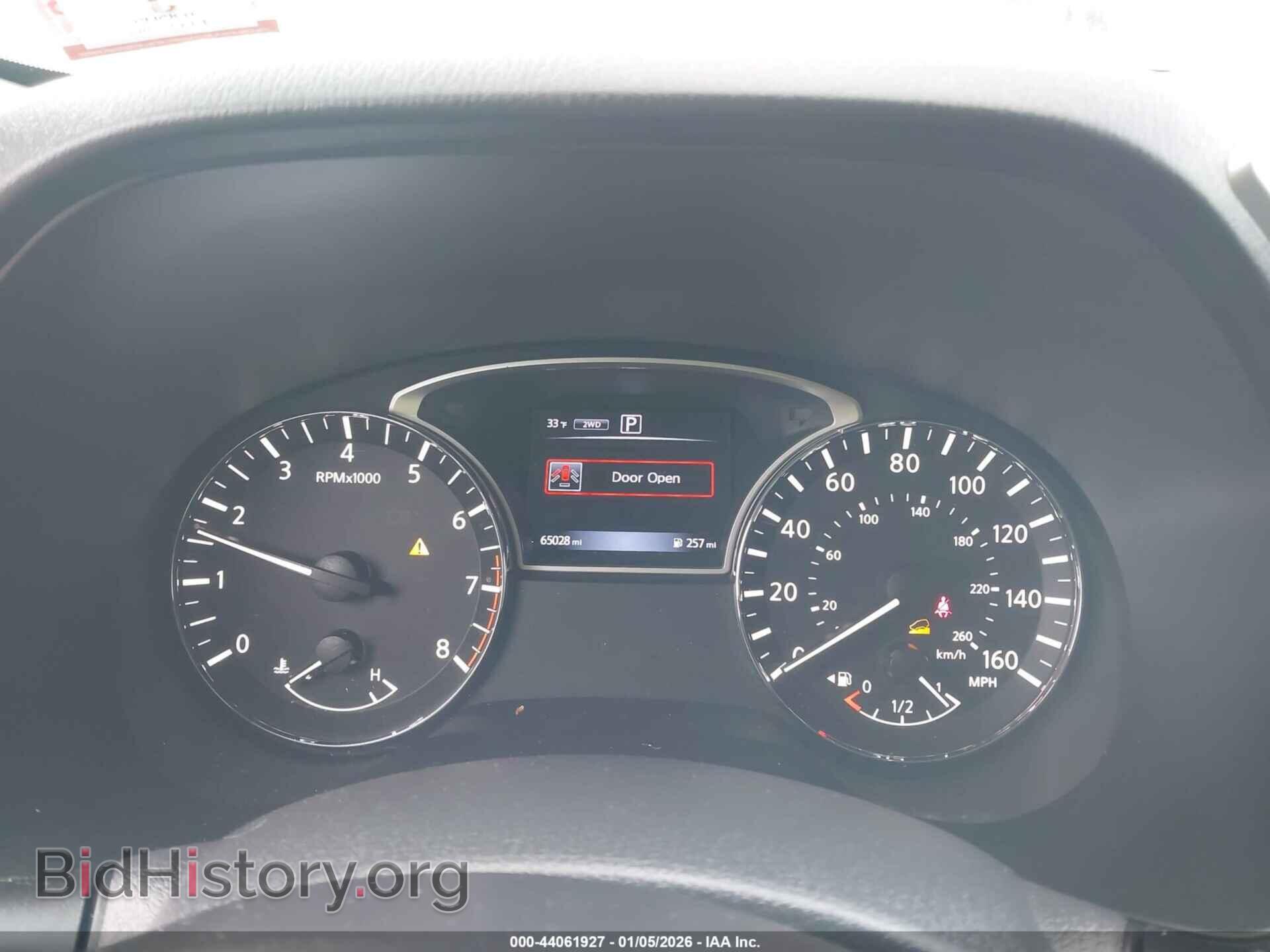 2017 NISSAN PATHFINDER - VIN: 5N1DR2MM4HC660323 - Фото 7