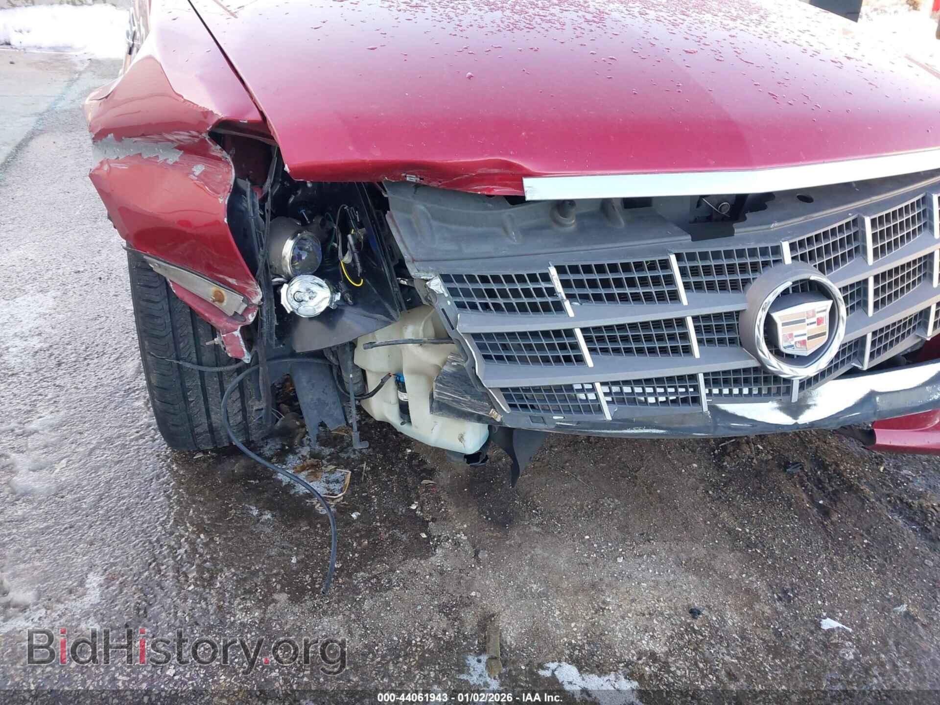 2009 CADILLAC STS - VIN: 1G6DZ67A590168080 - Фото 6