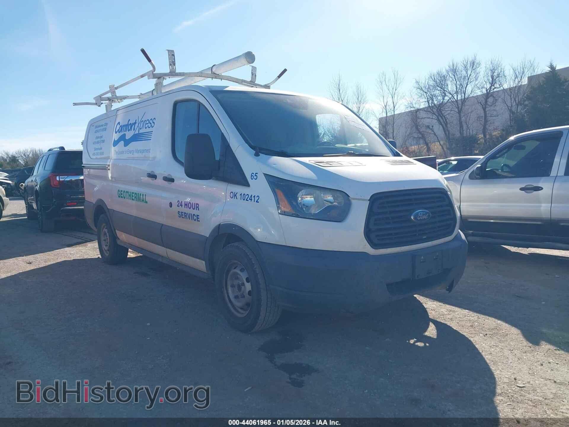 Photo 1FTYE1YM2HKA55468 - FORD TRANSIT-150 2017